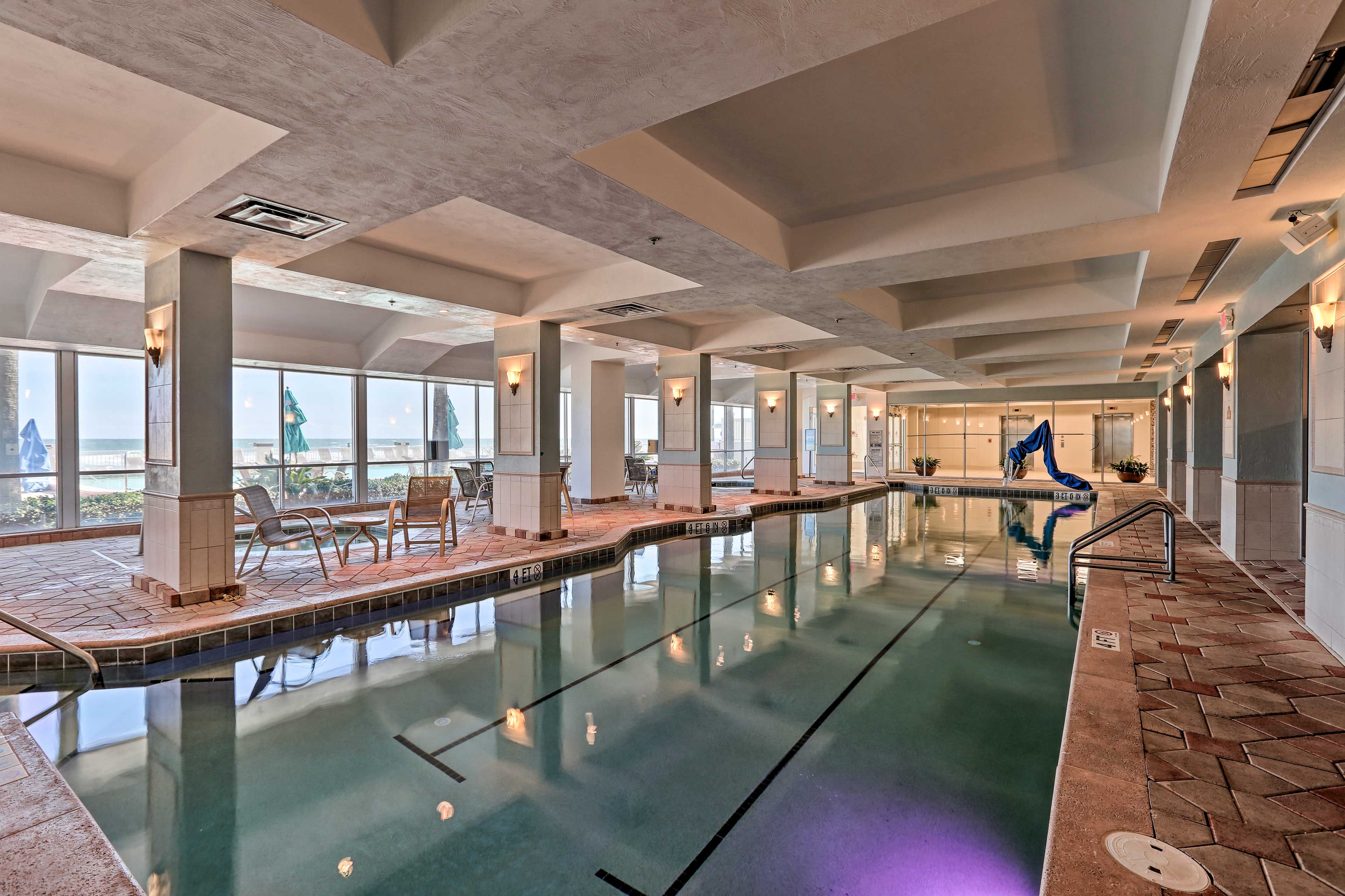Community Indoor Pool