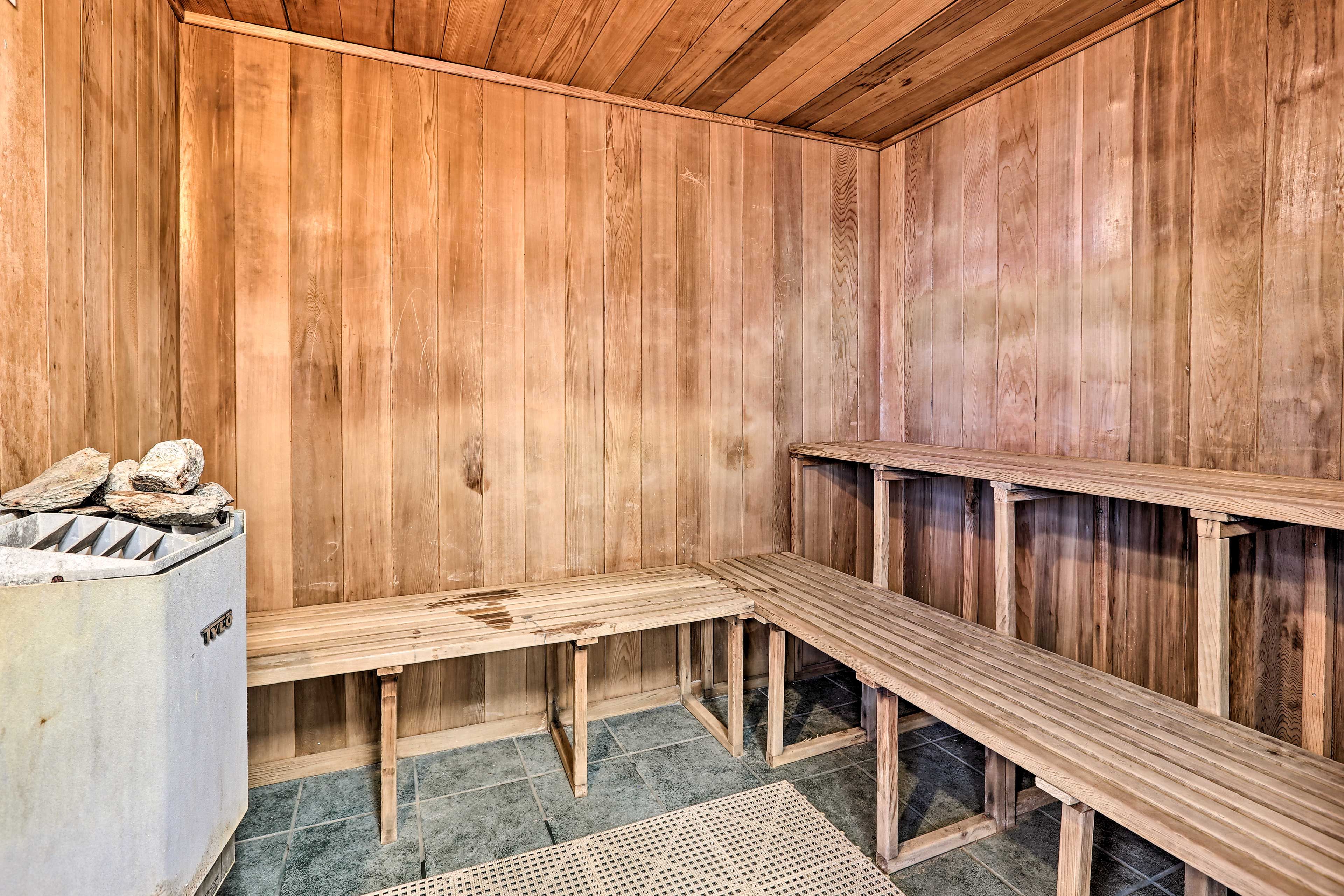 Community Sauna