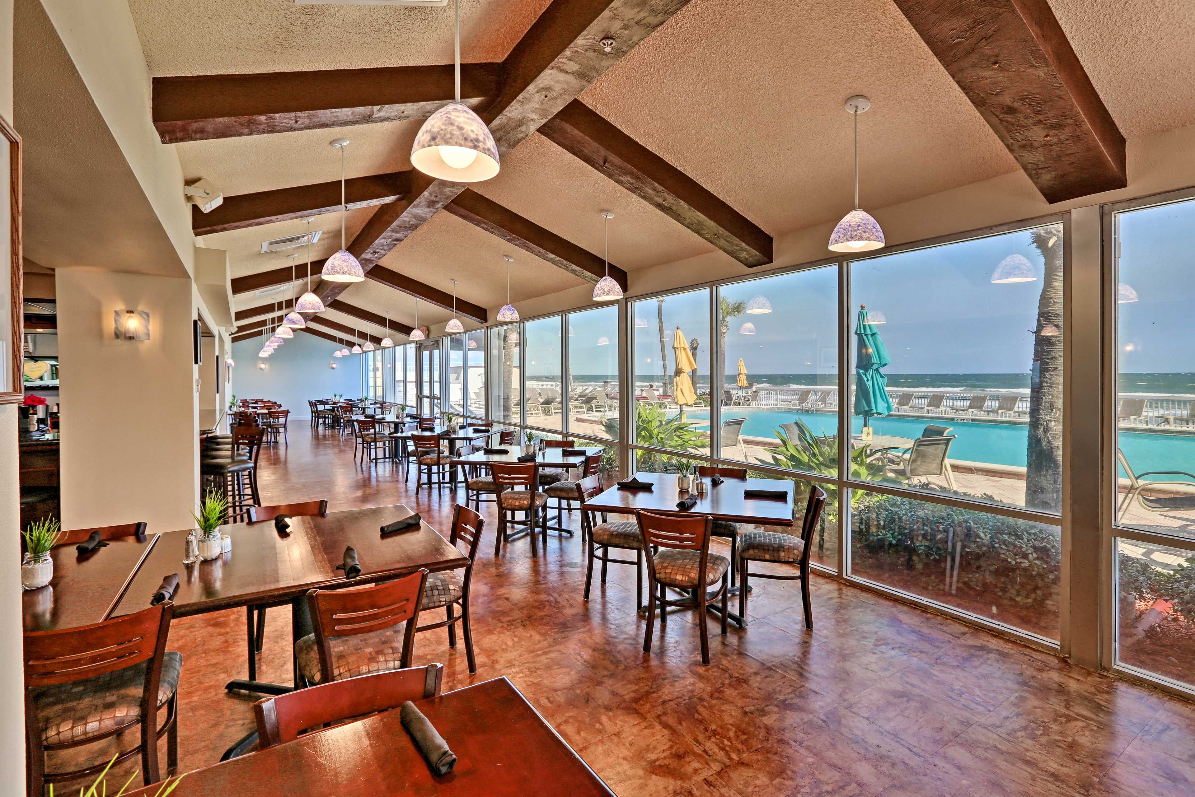 On-Site Restaurant
