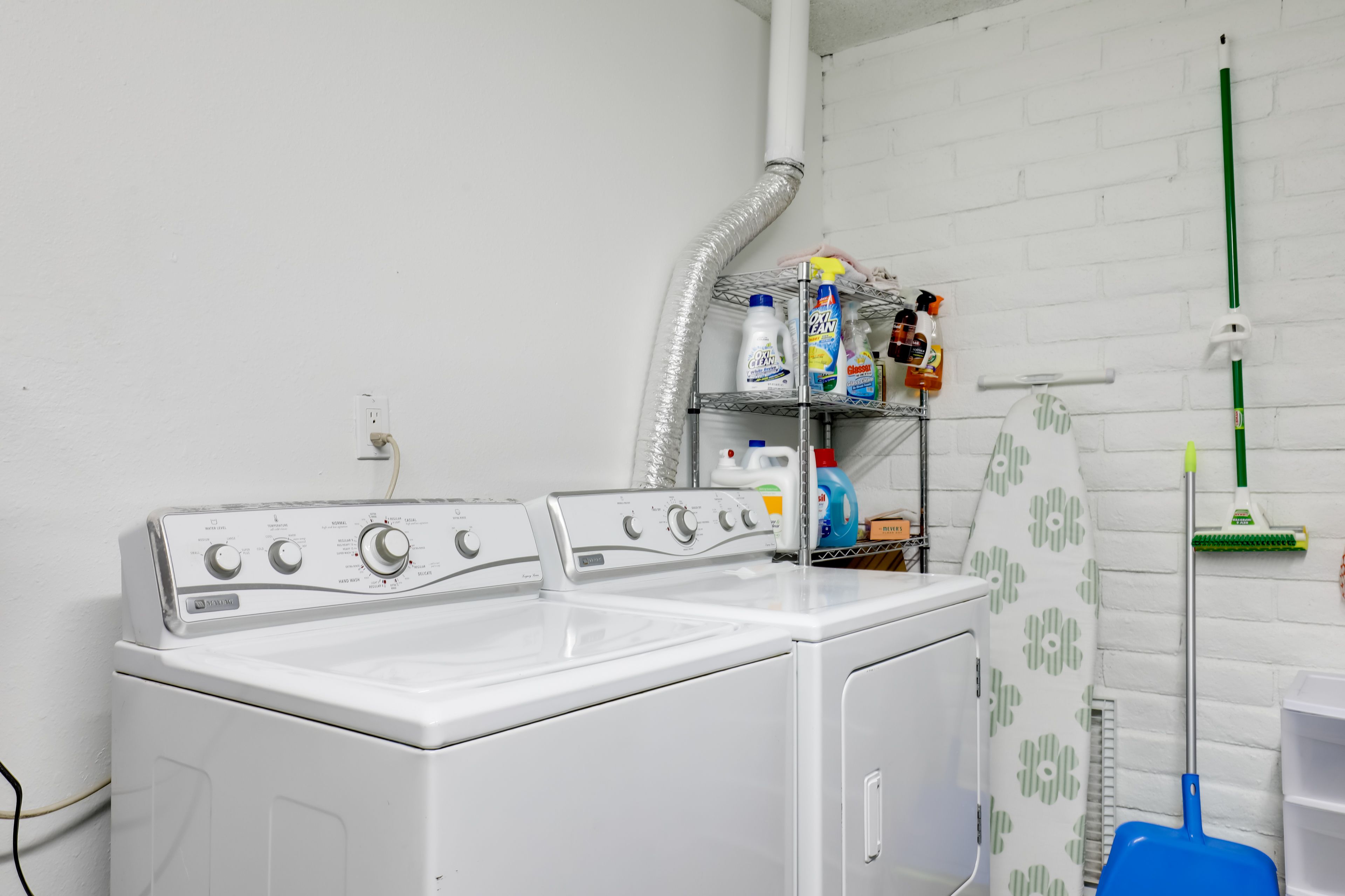 Garage | Laundry Machines