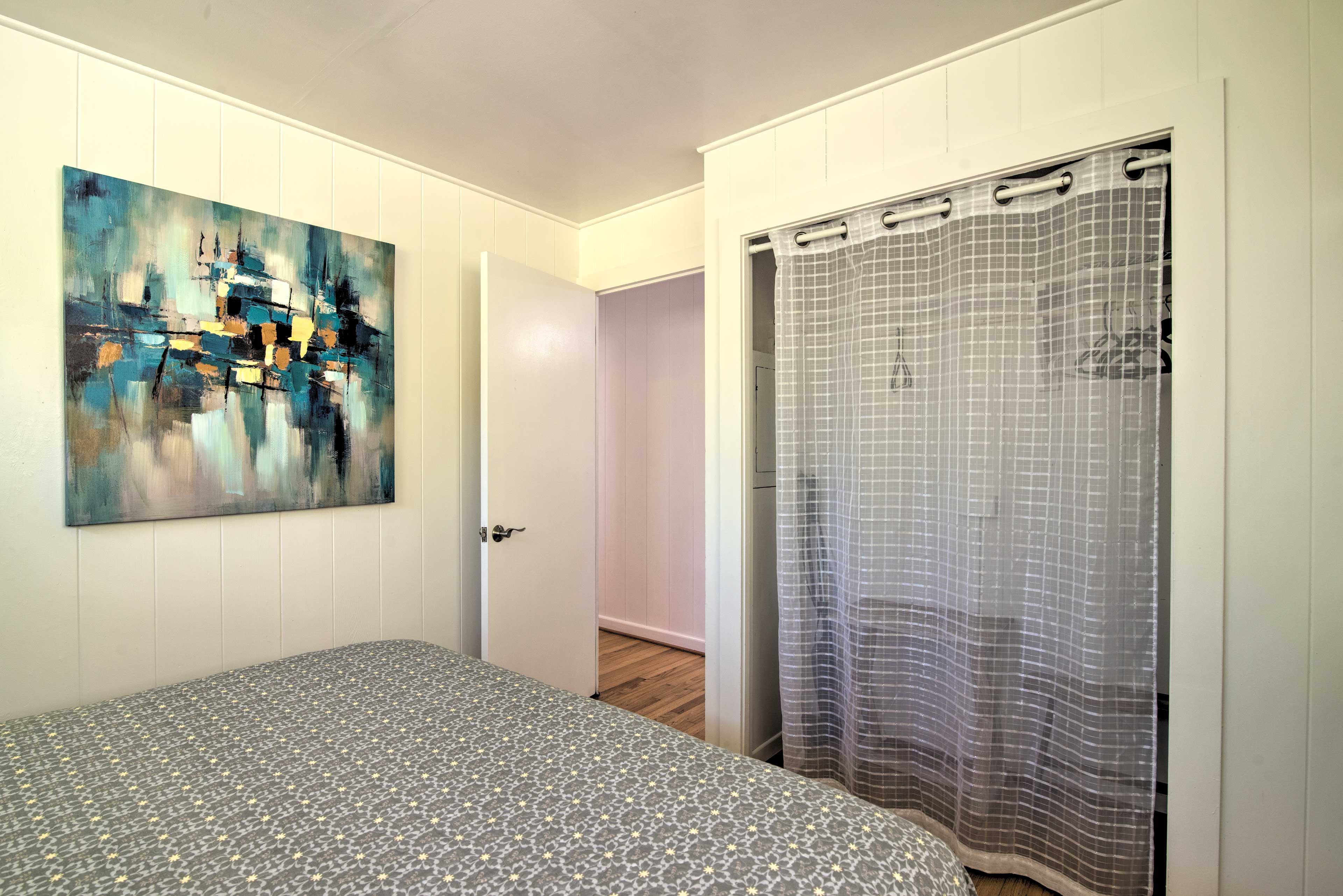 Bedroom 1