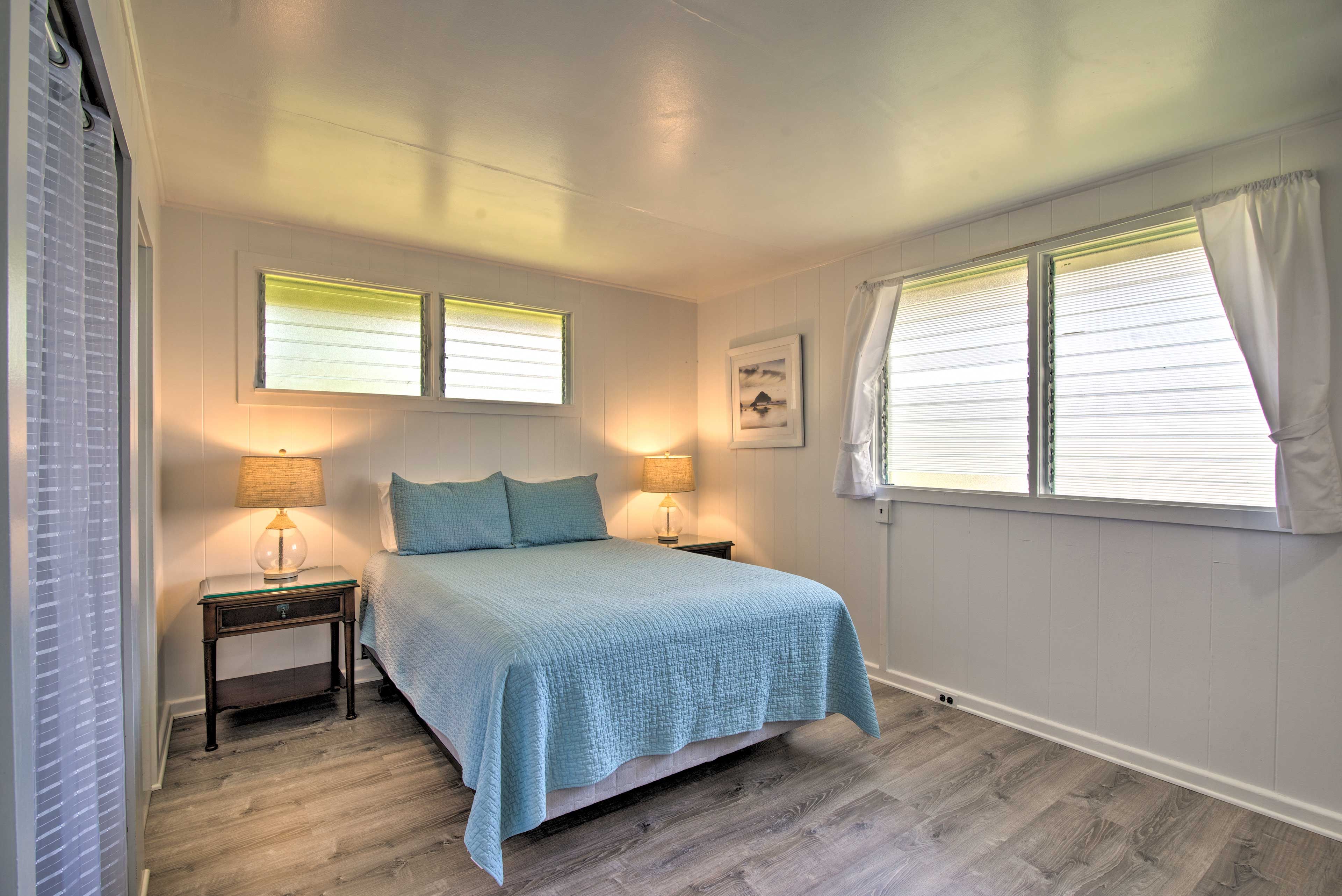 Bedroom 2 | Queen Bed