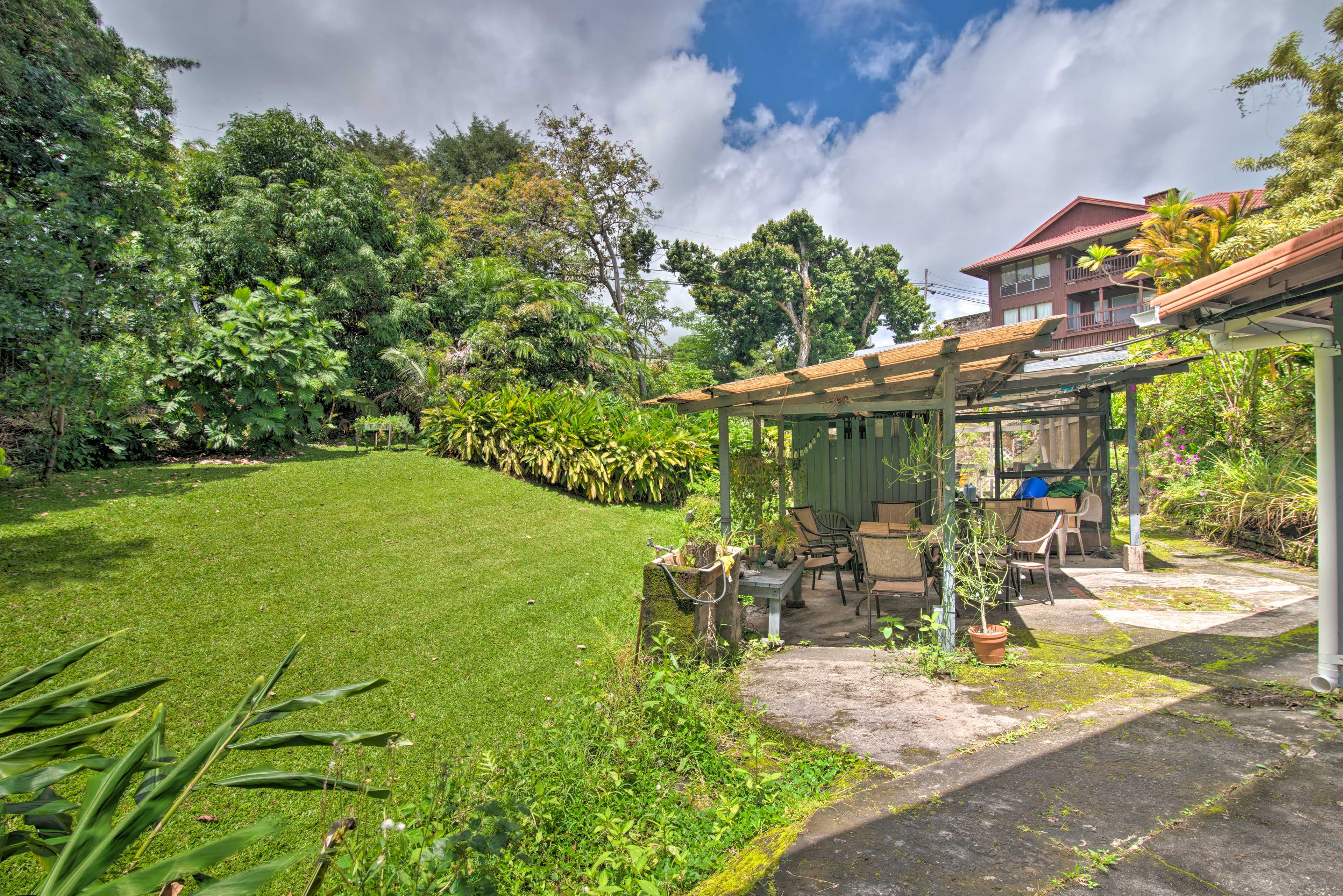 Property Exterior | Shared Lanai