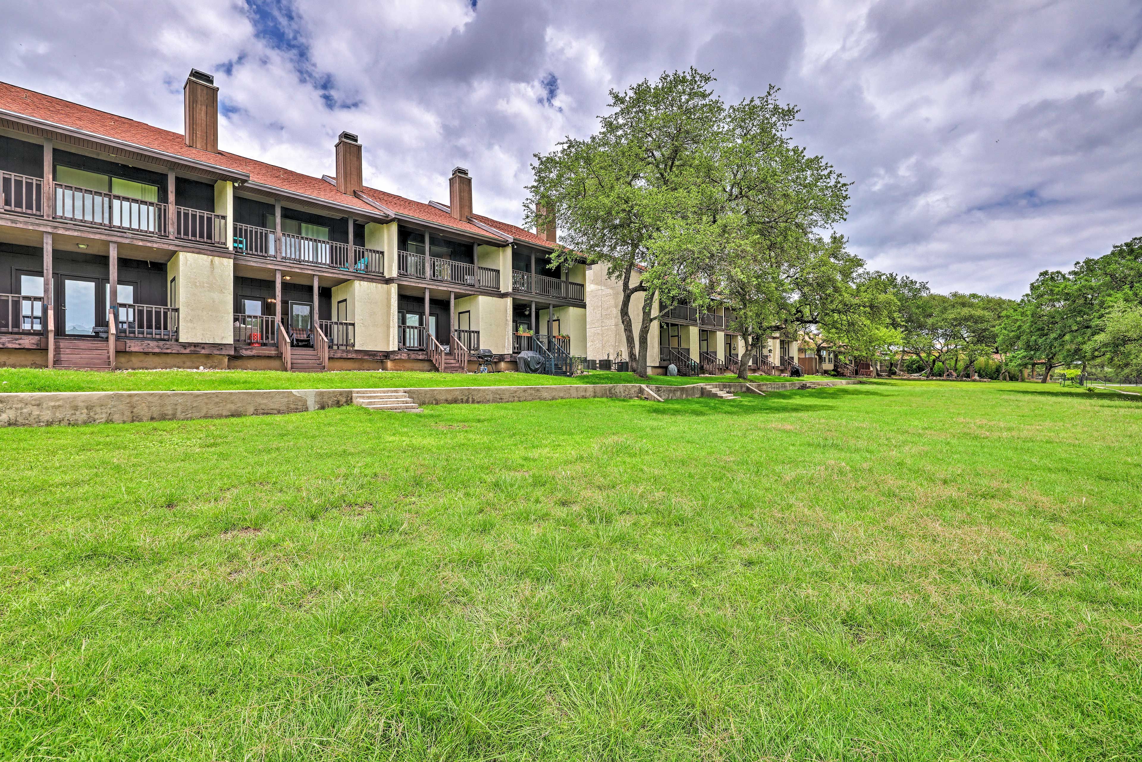 Community Exterior