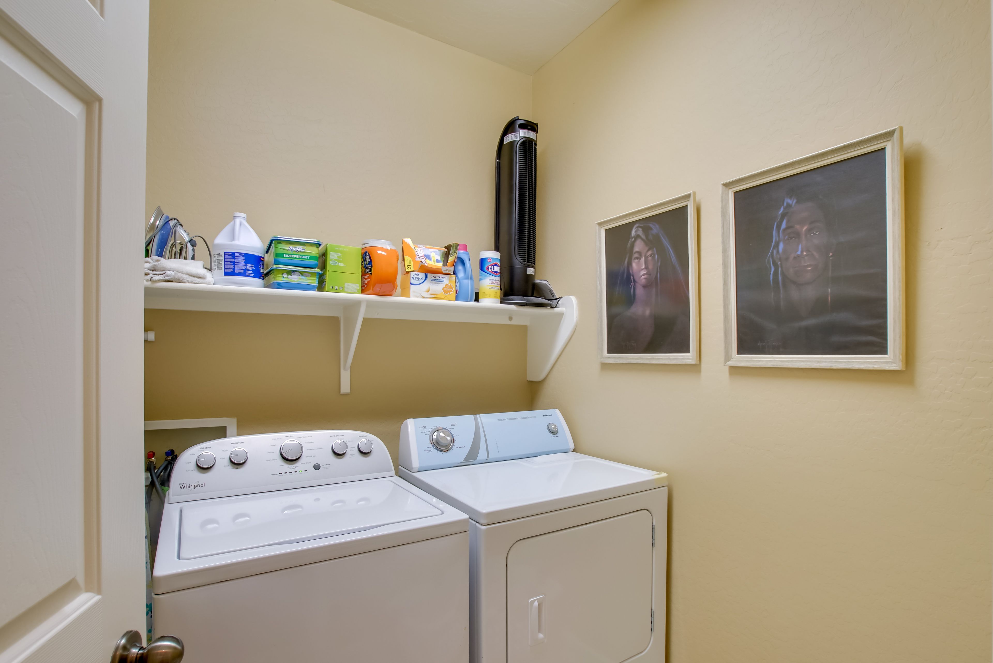 Washer/Dryer