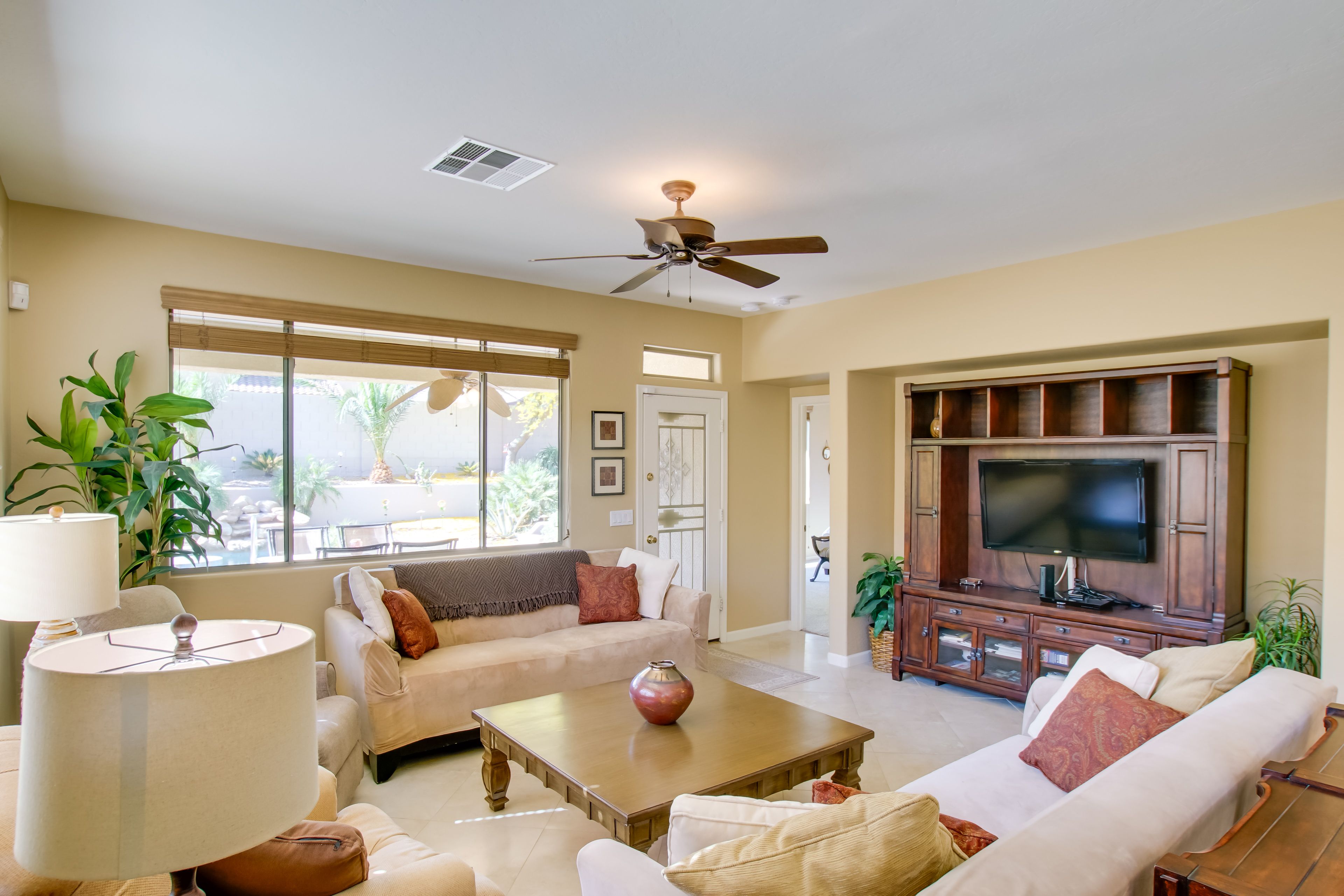 Living Room | Free WiFi | Step-Free Access