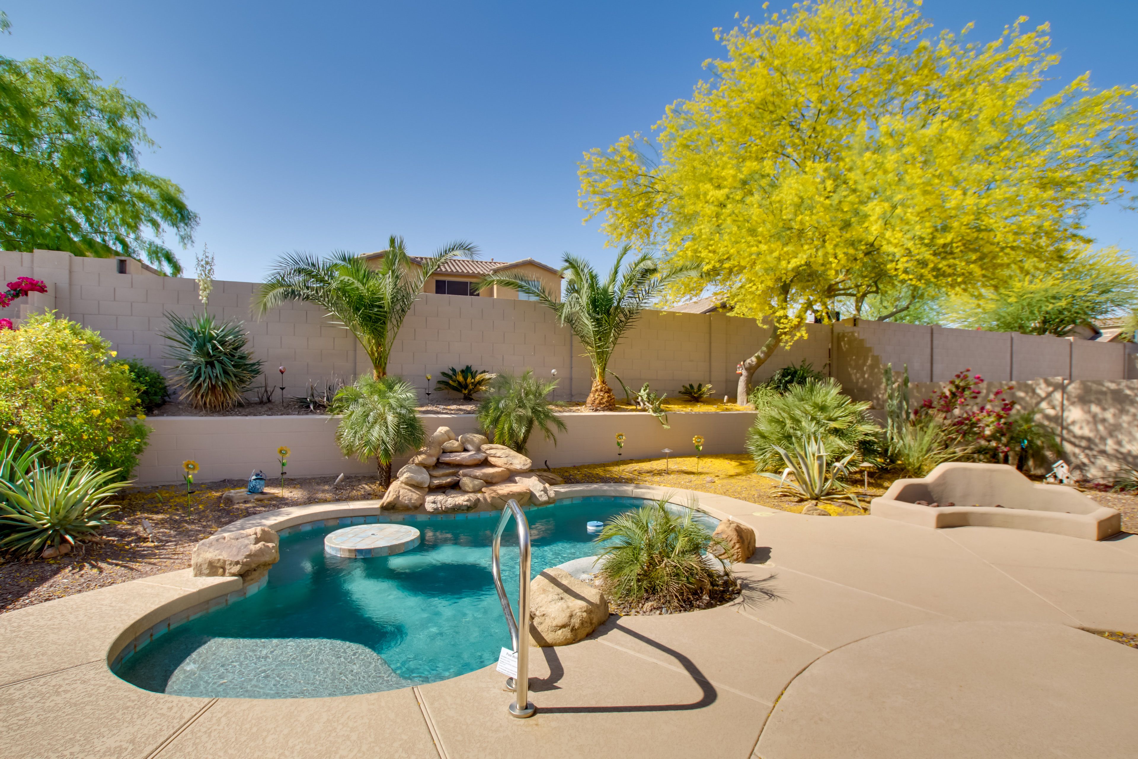 Goodyear Vacation Rental | 3BR | 2BA | Single Story | 1,578 Sq Ft