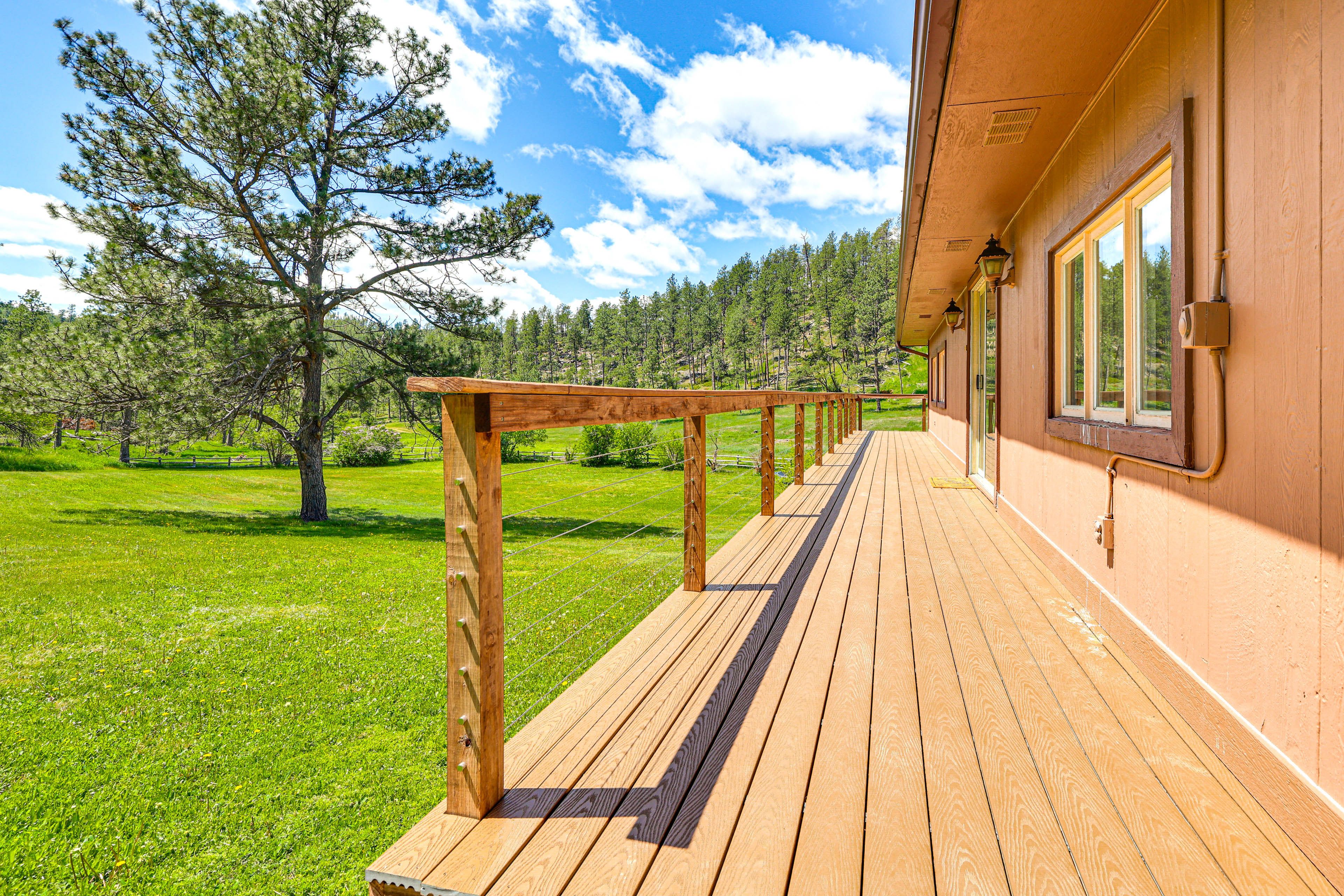 Deck