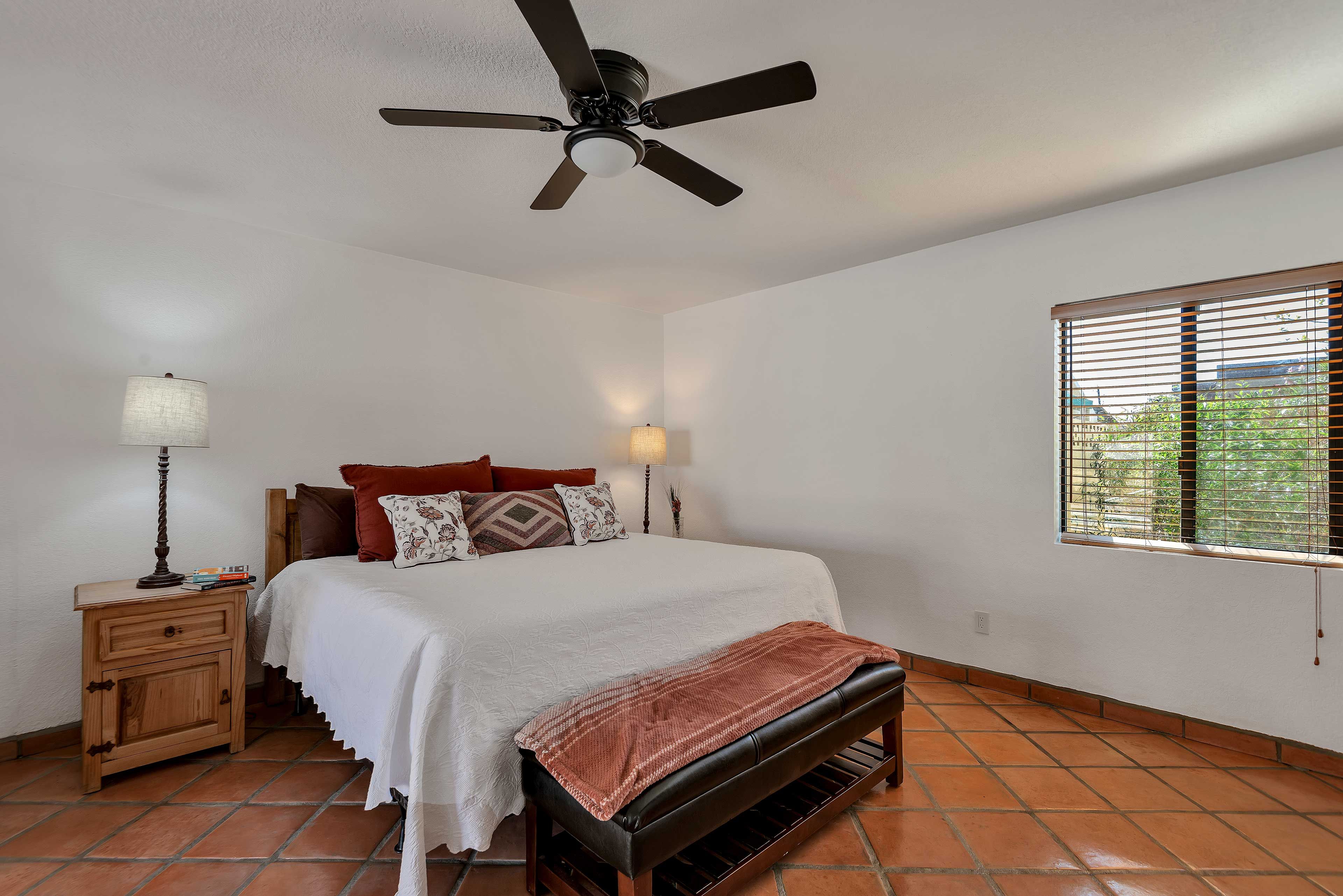 Bedroom 1 | Linens Provided