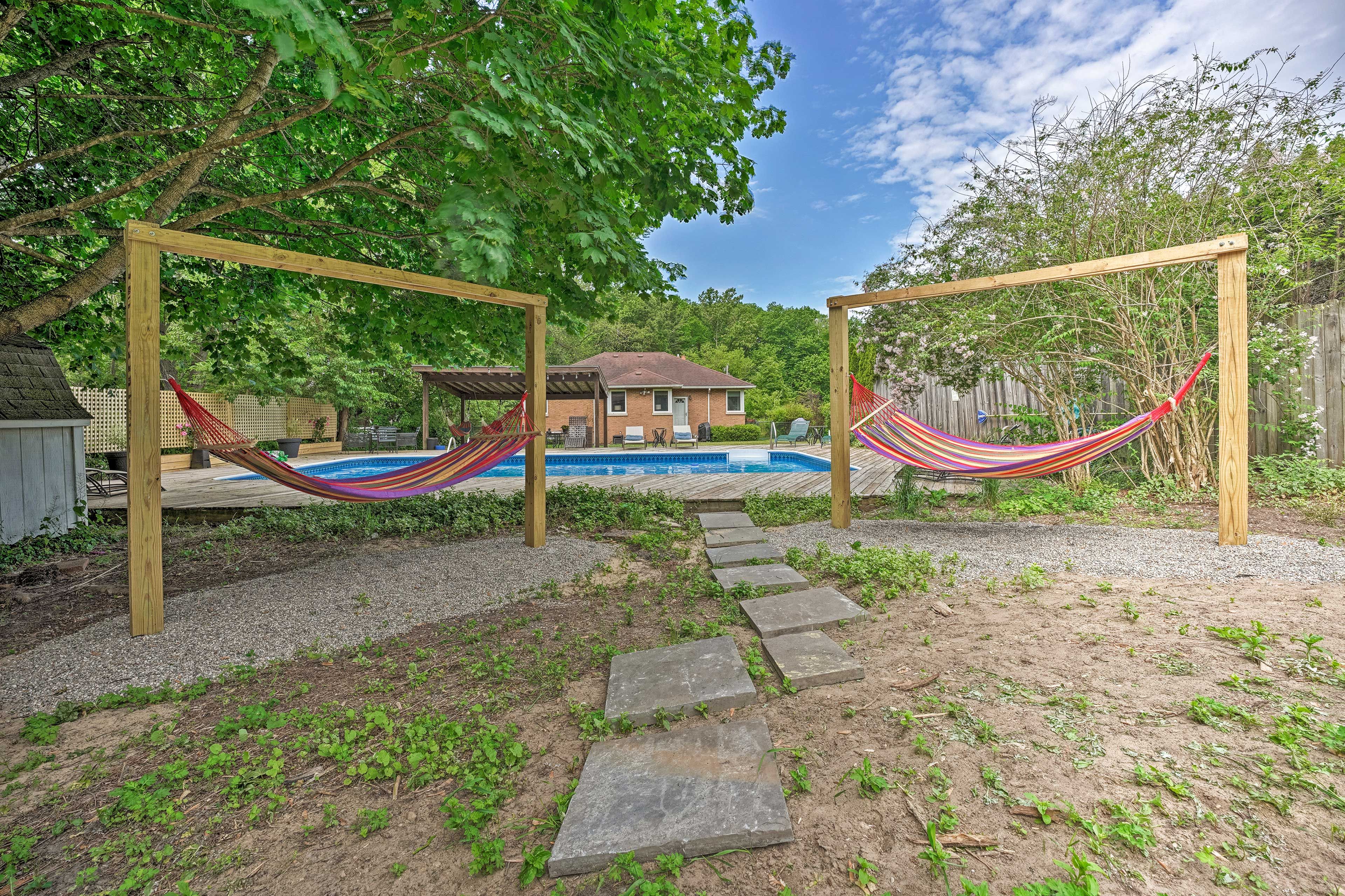 Hammocks