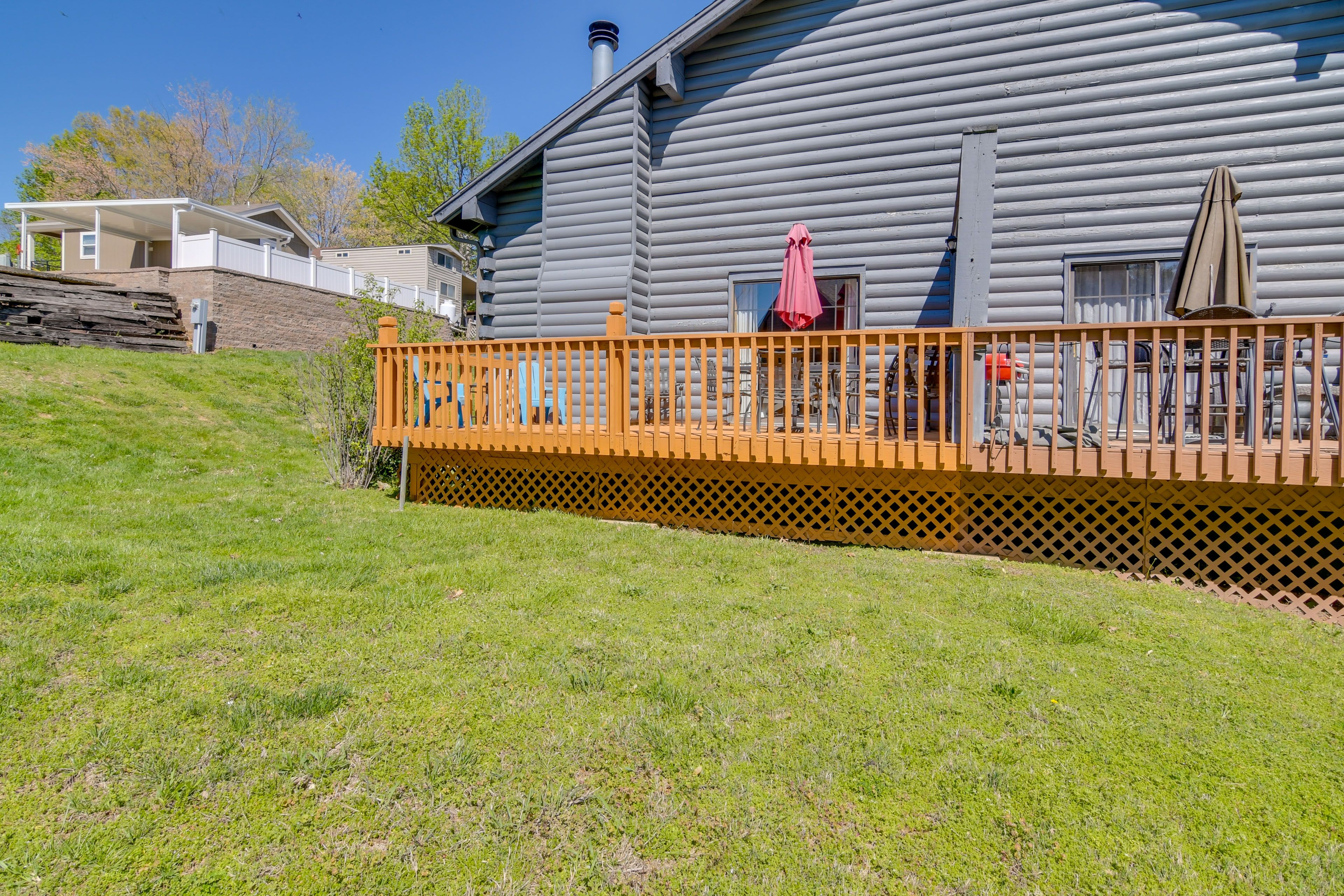 Yard Space