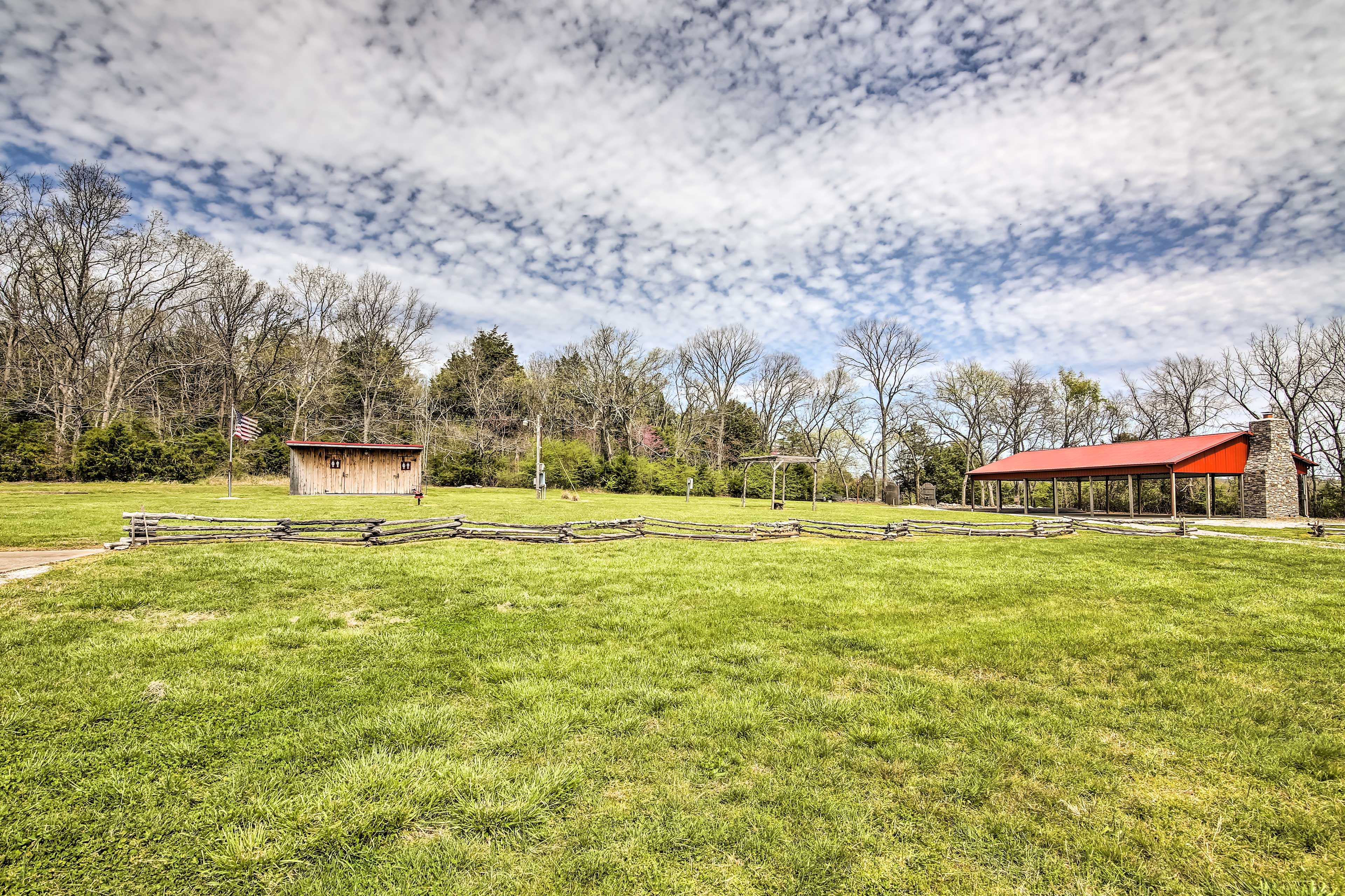 Private Yard | Quarry Access