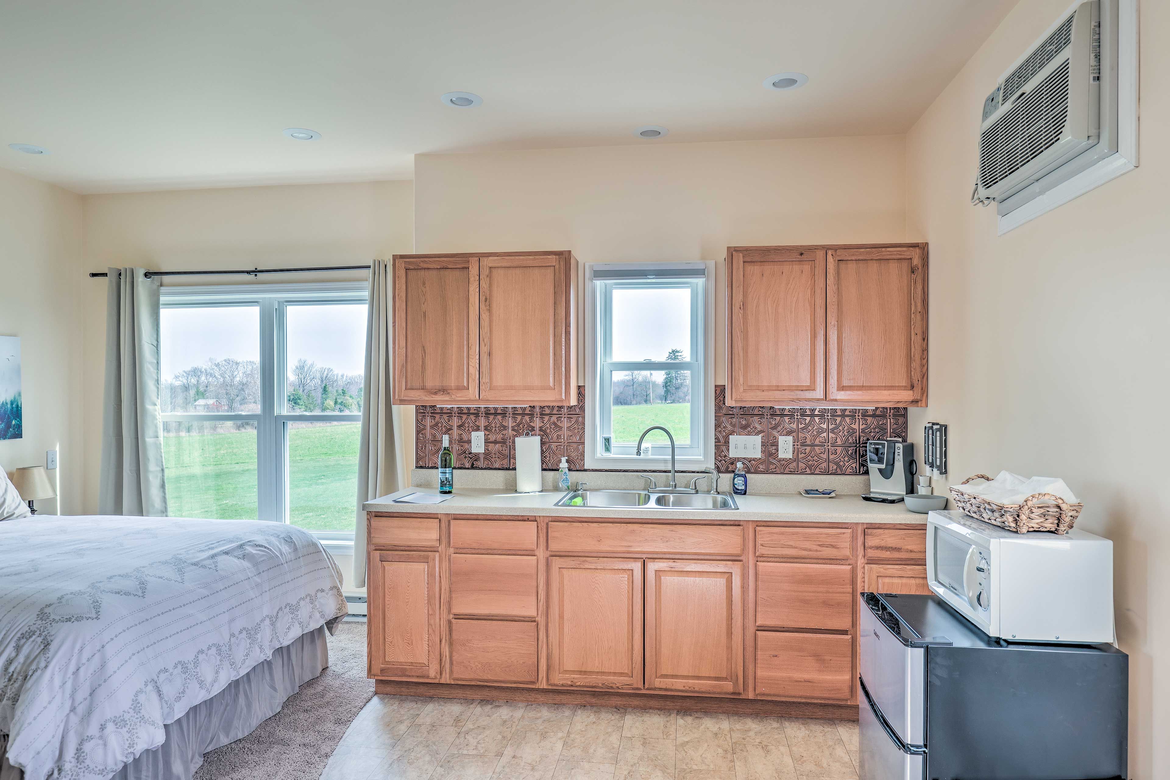 Kitchenette