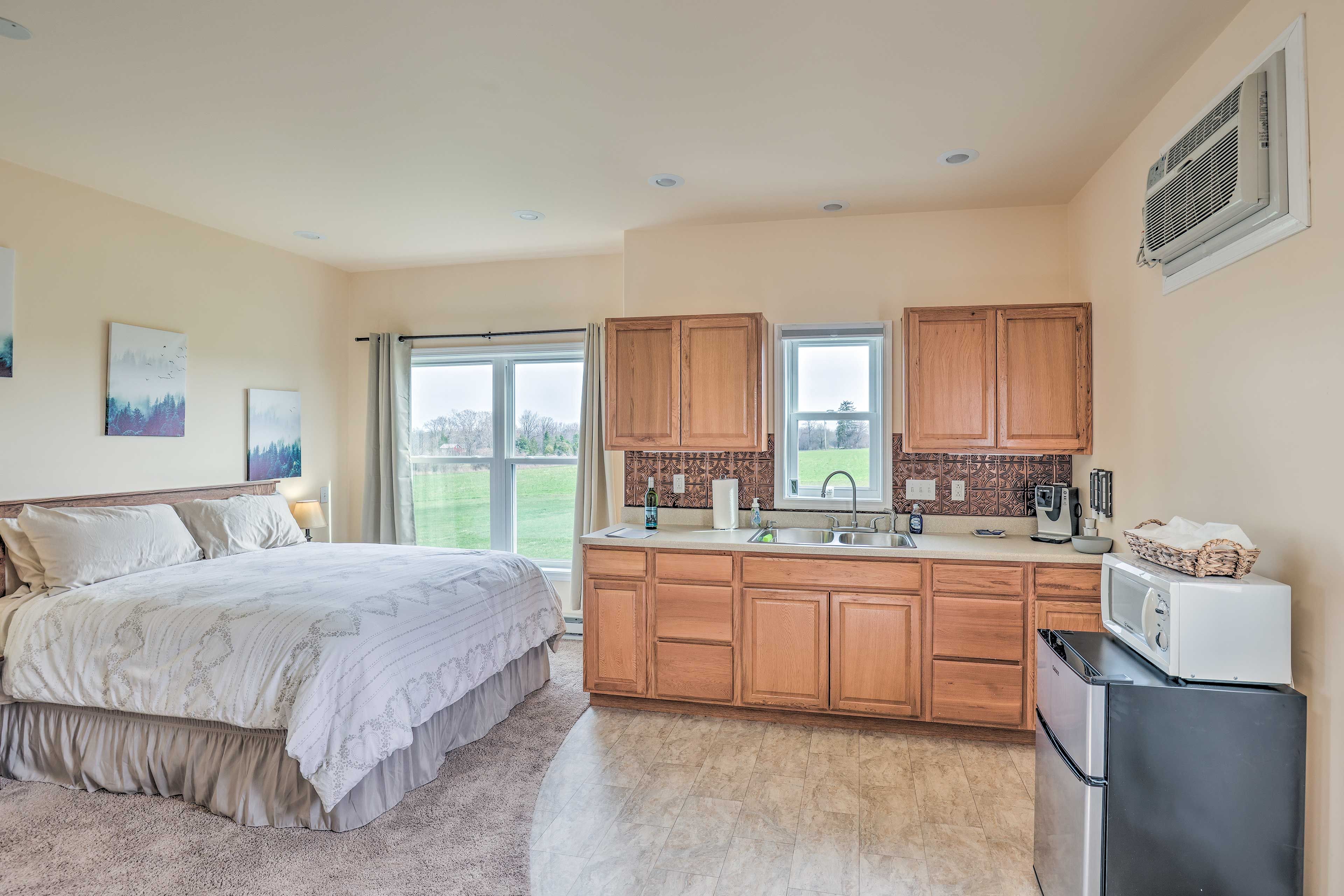 Kitchenette