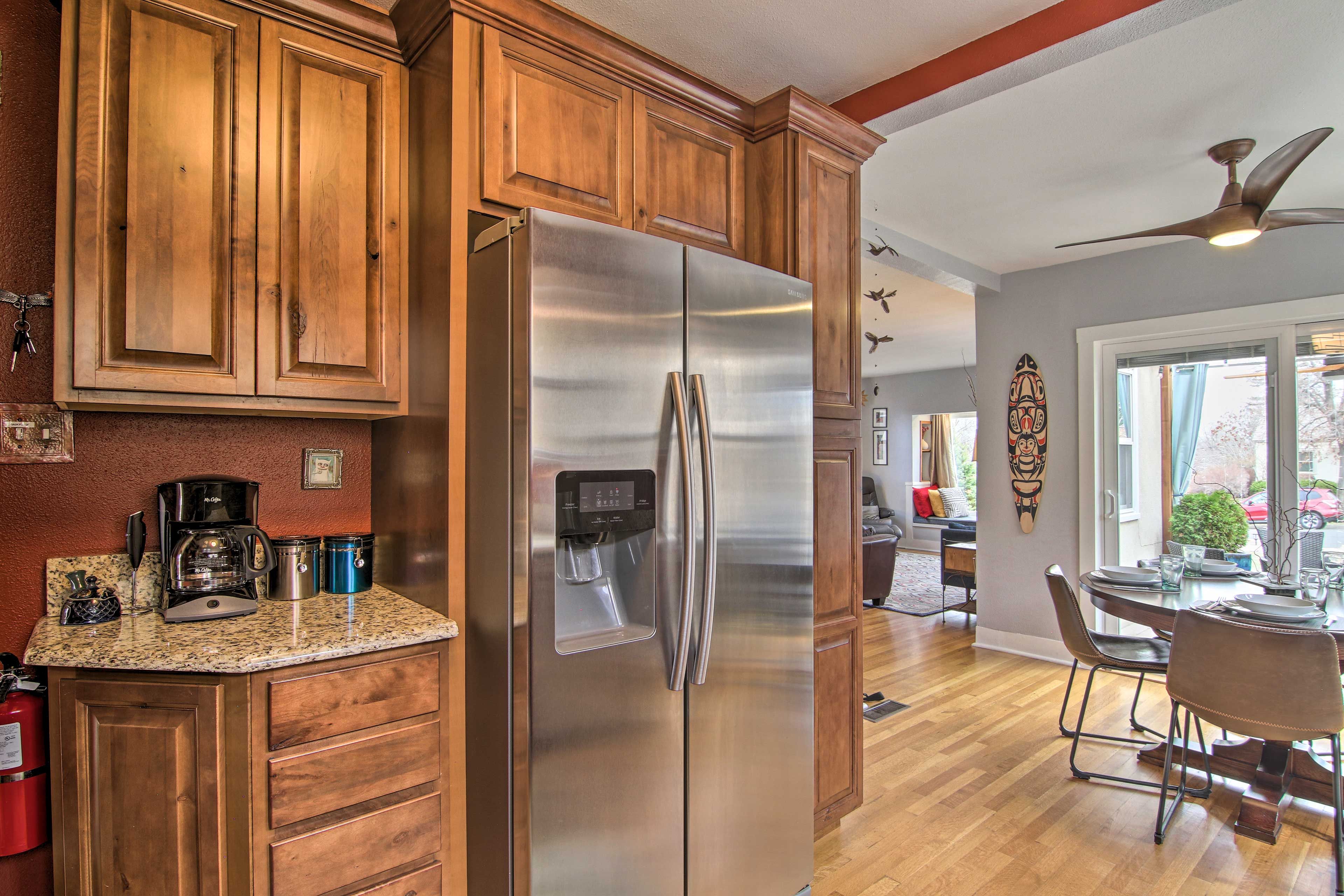 Kitchen | Cooking Basics