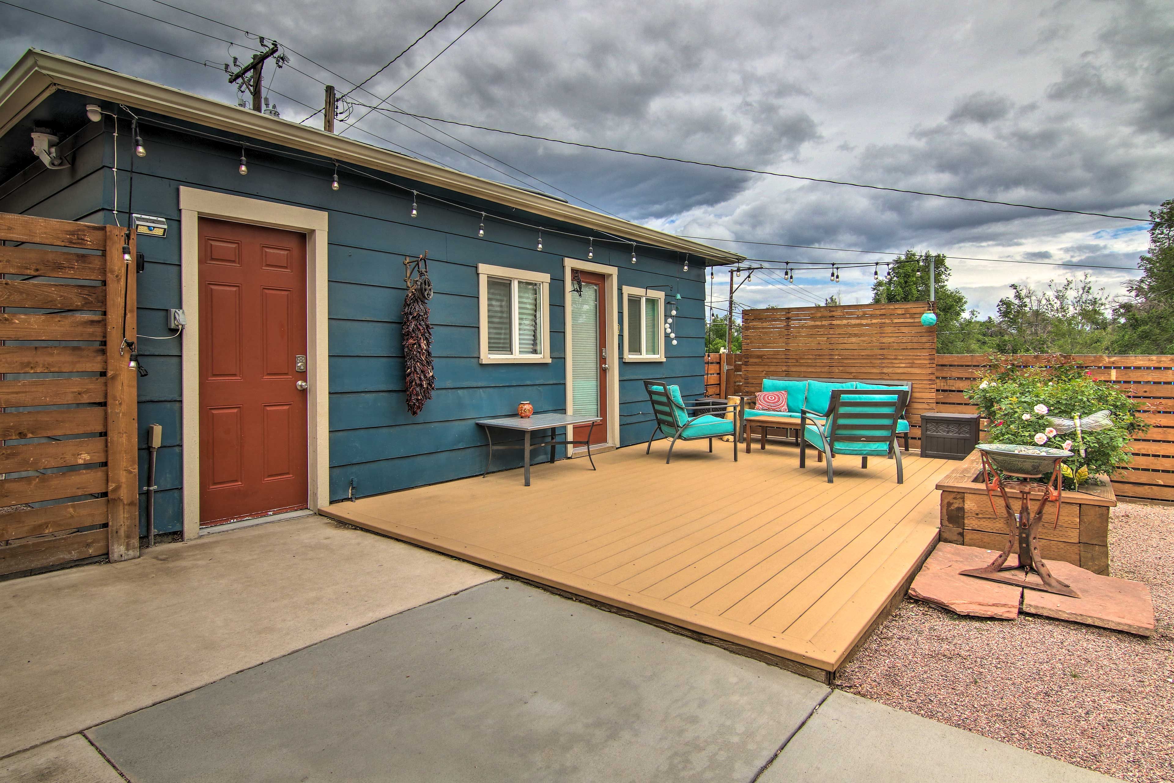 Patio