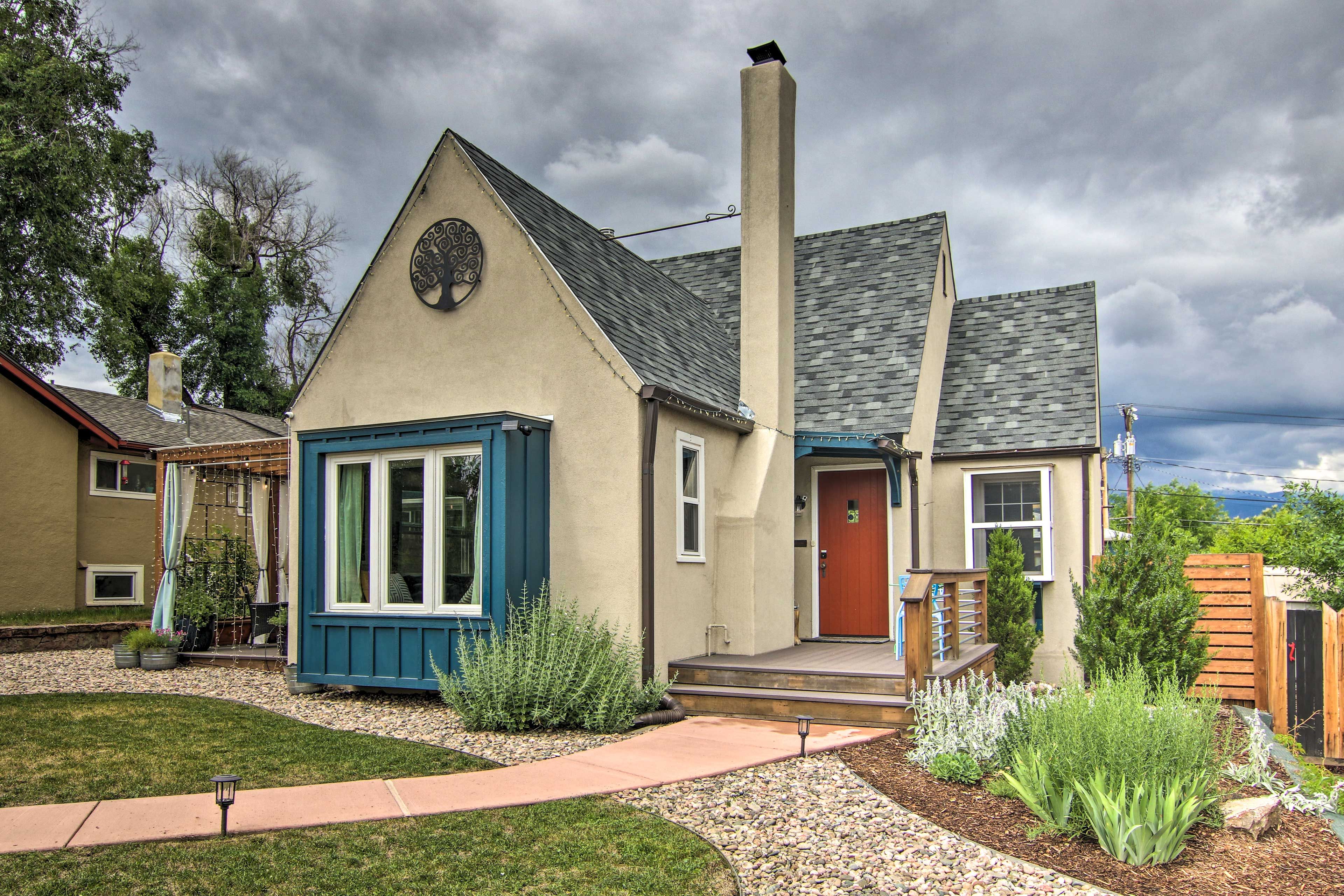Home Exterior