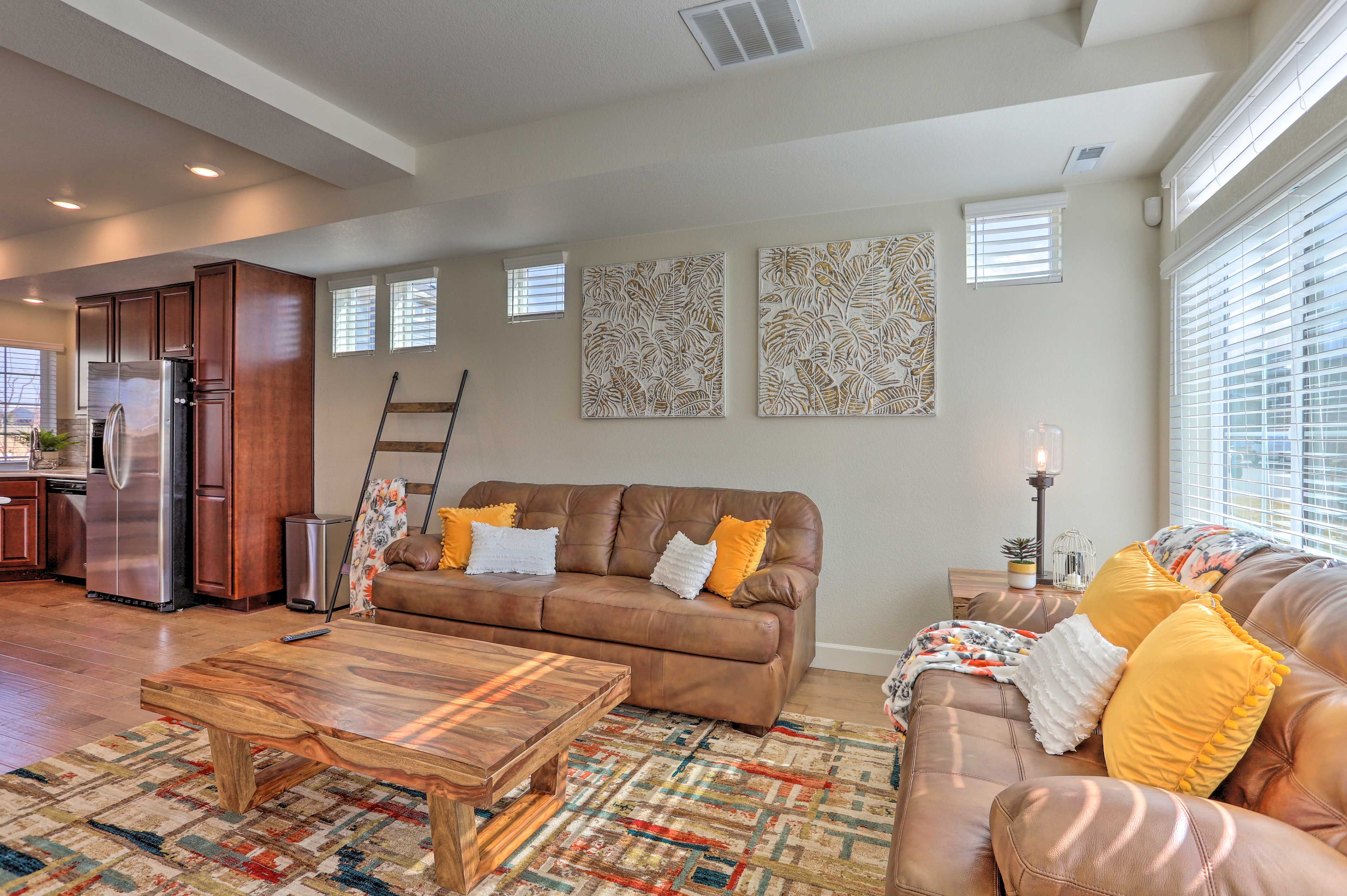 Living Room | Smart TV