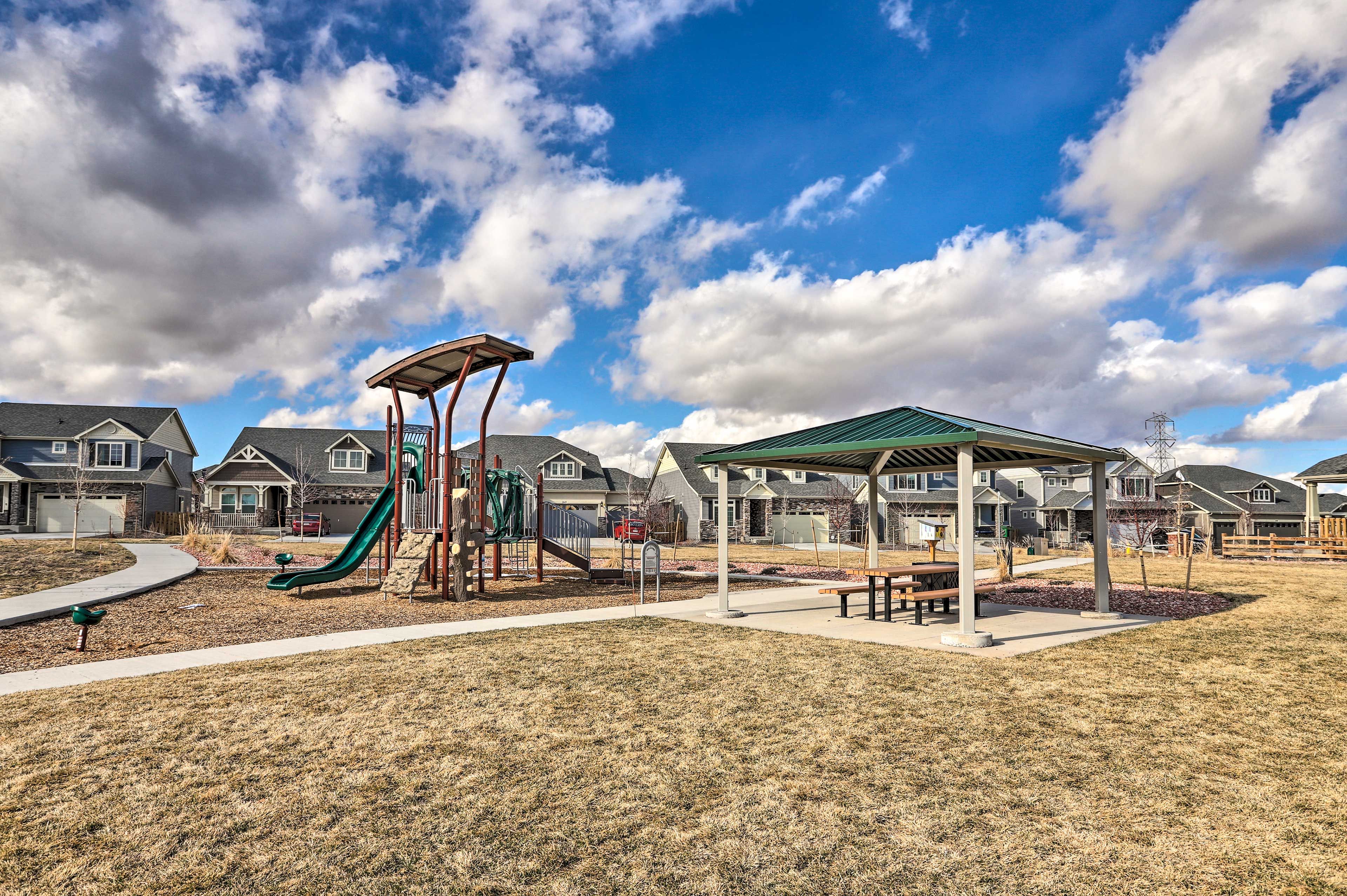 Community Playground
