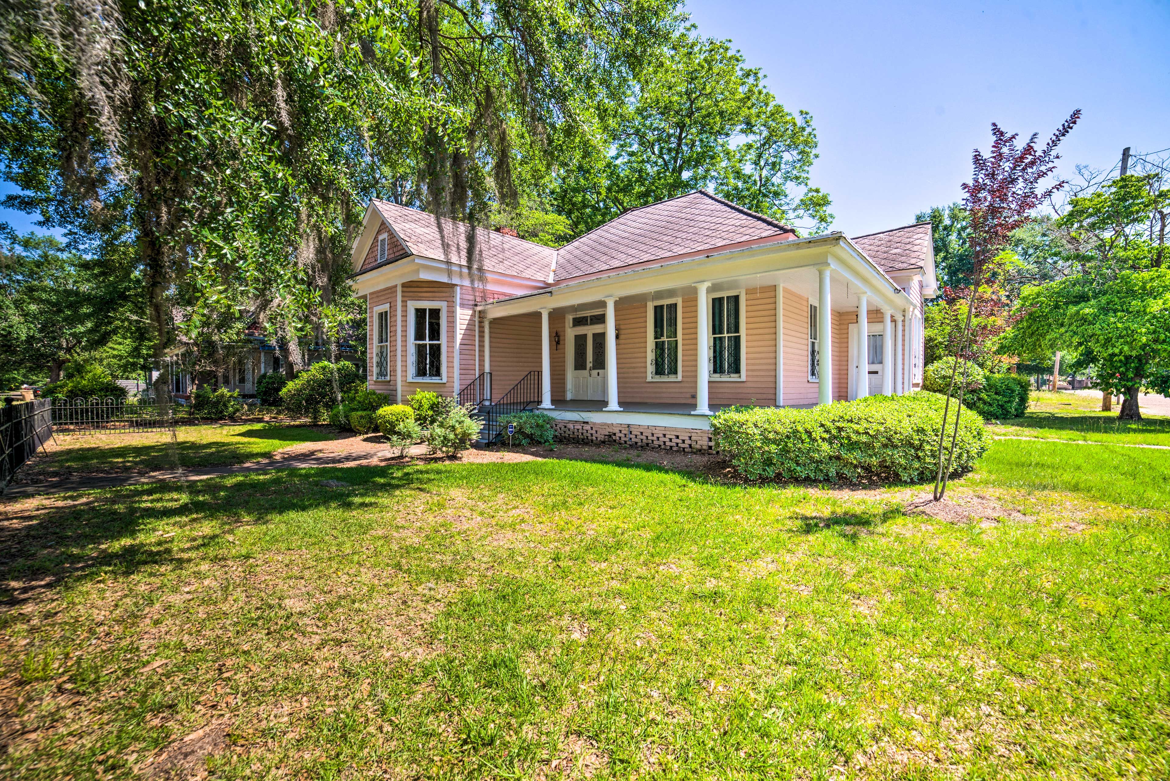 Home Exterior | Backyard Patio