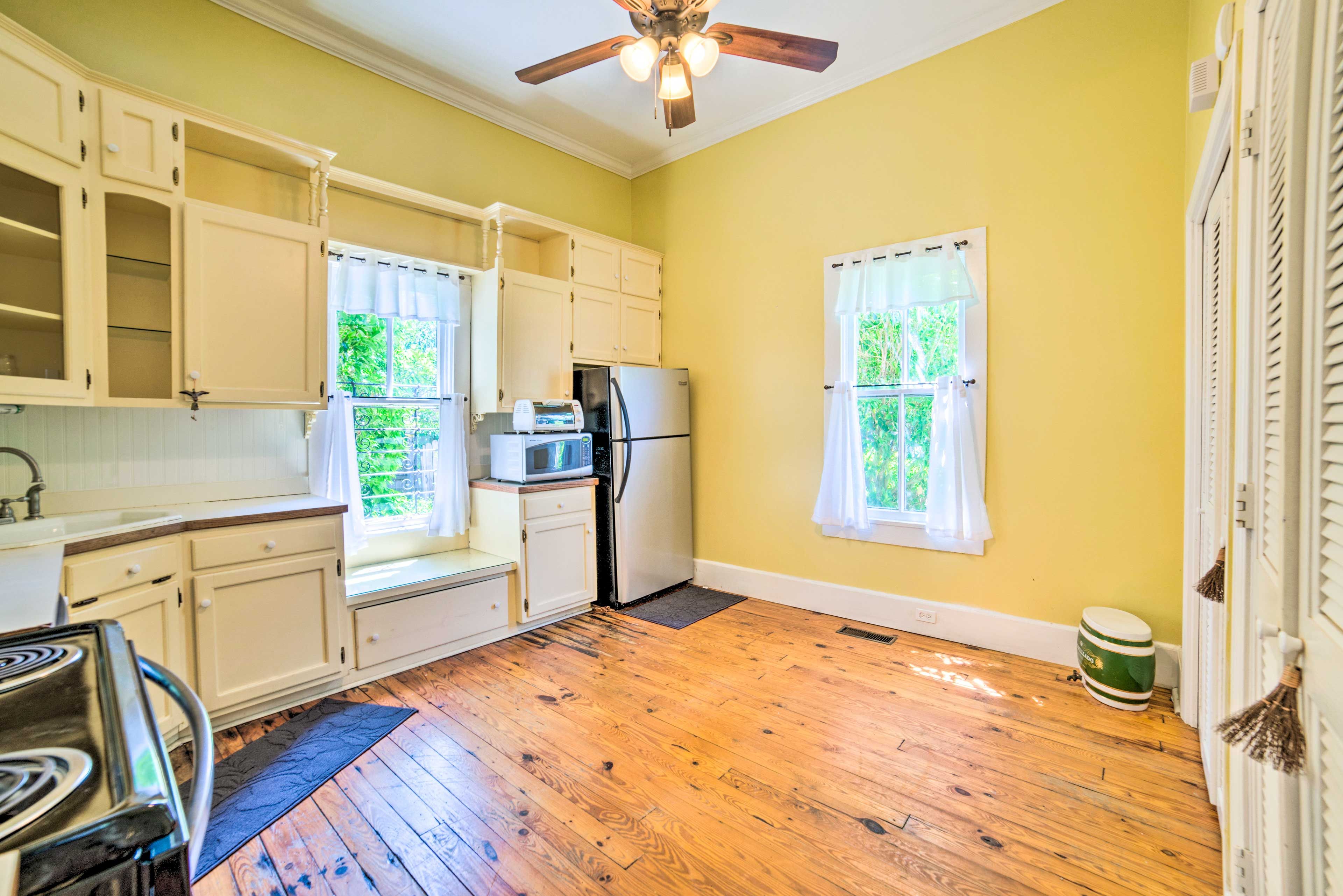 Kitchen | Cooking Basics