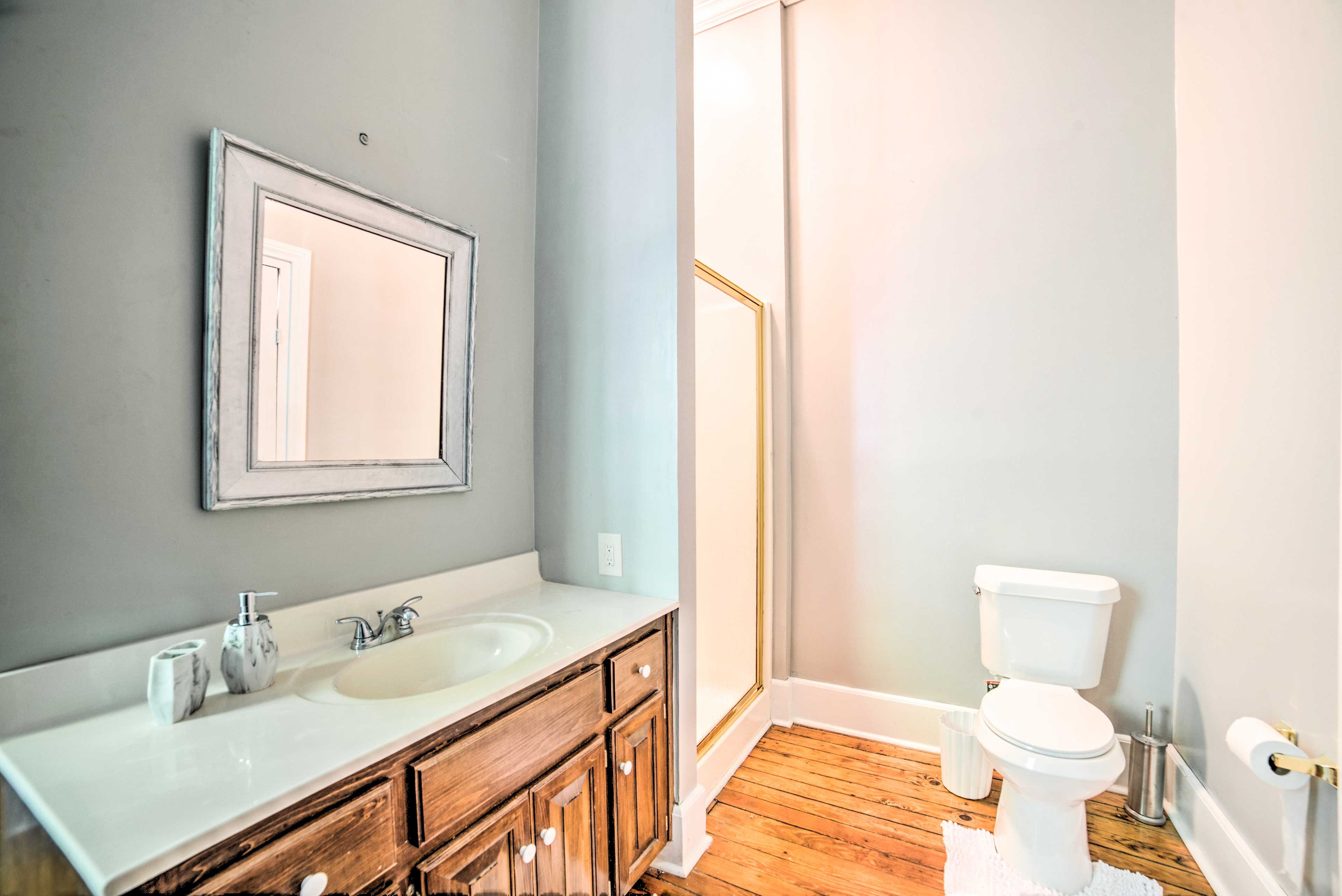 En-Suite Bathroom | Walk-In Shower