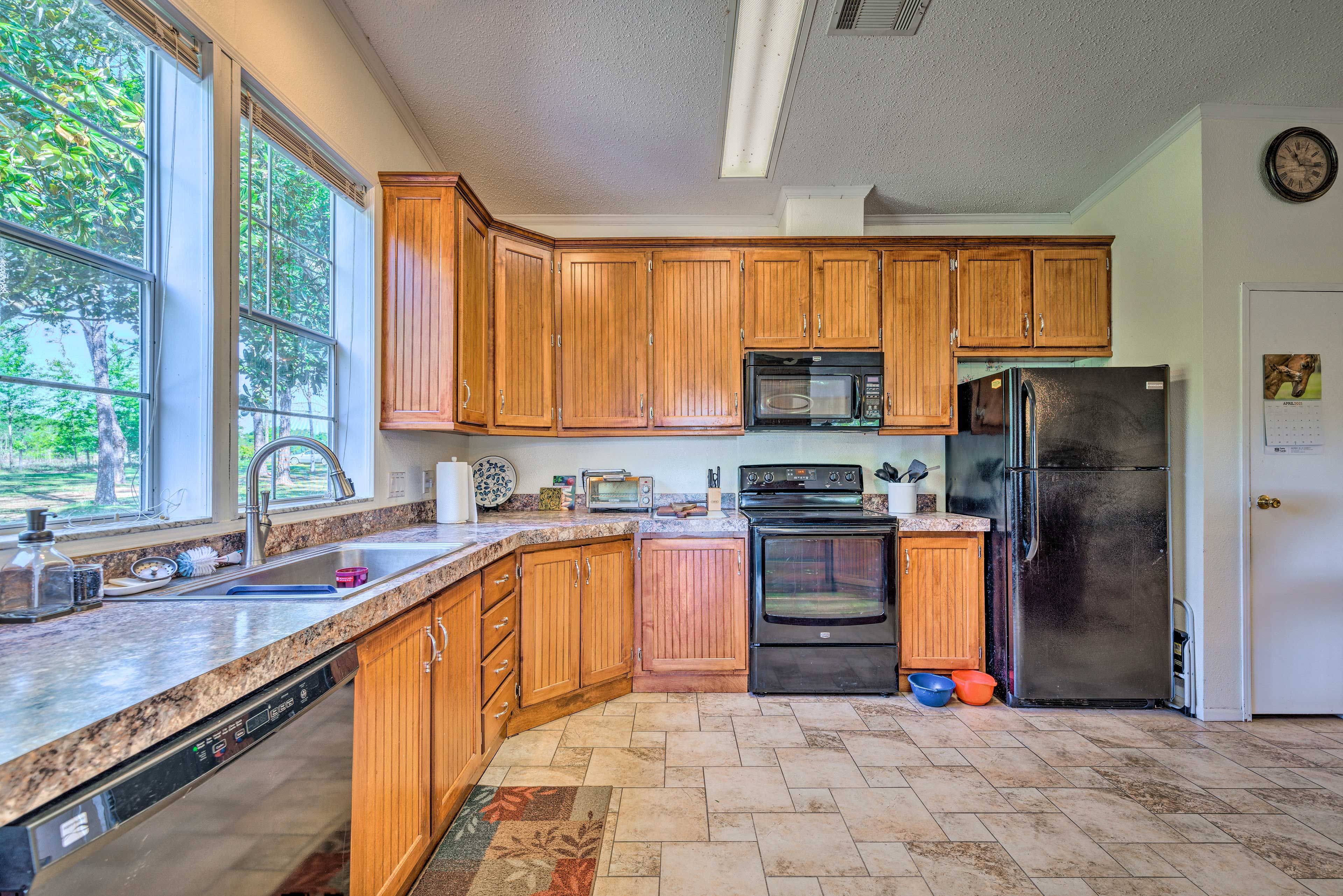 Kitchen | Cooking Basics