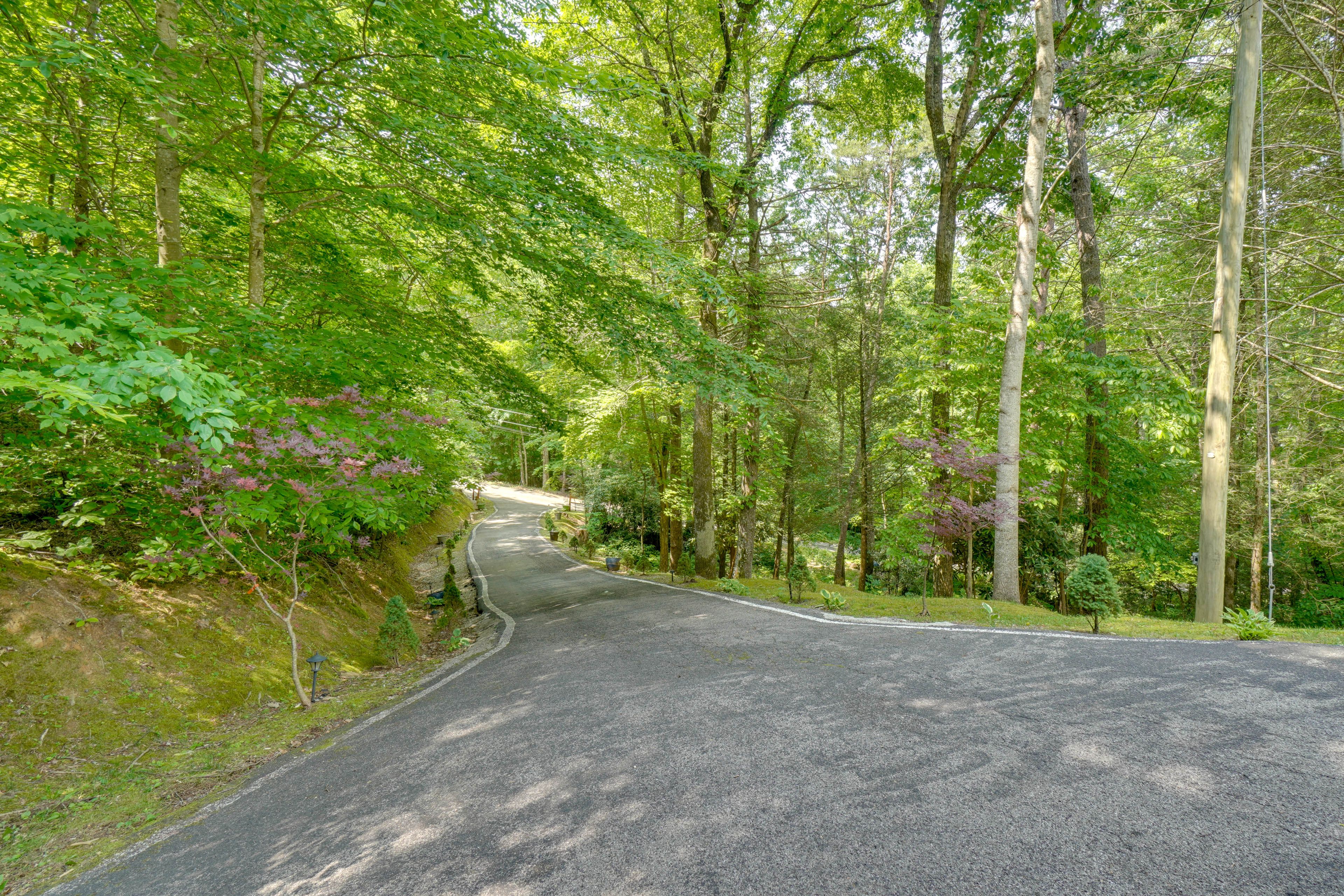 Parking | Driveway (4 Vehicles) | RV Parking Allowed On-Site