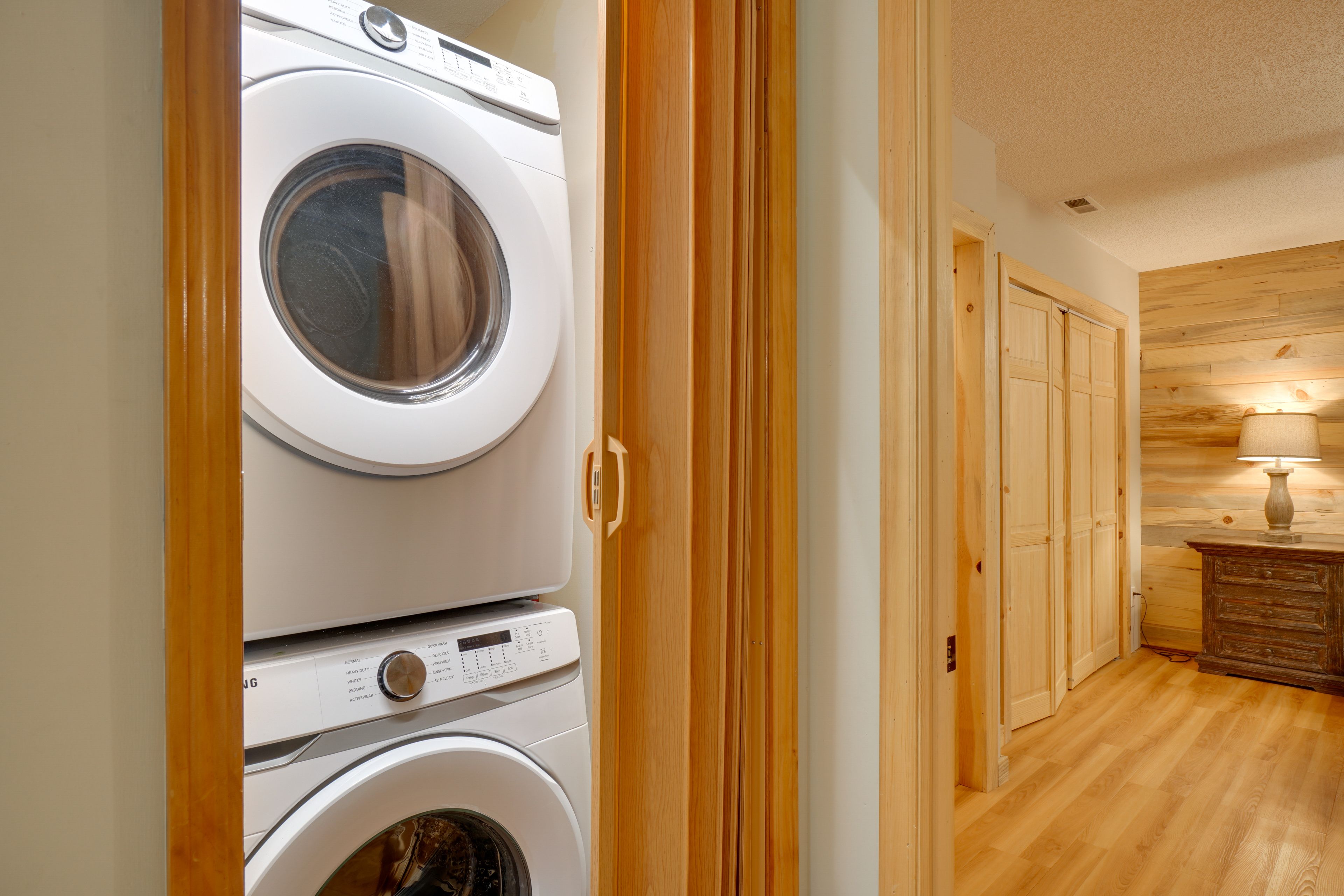 Laundry Room | 1st Floor