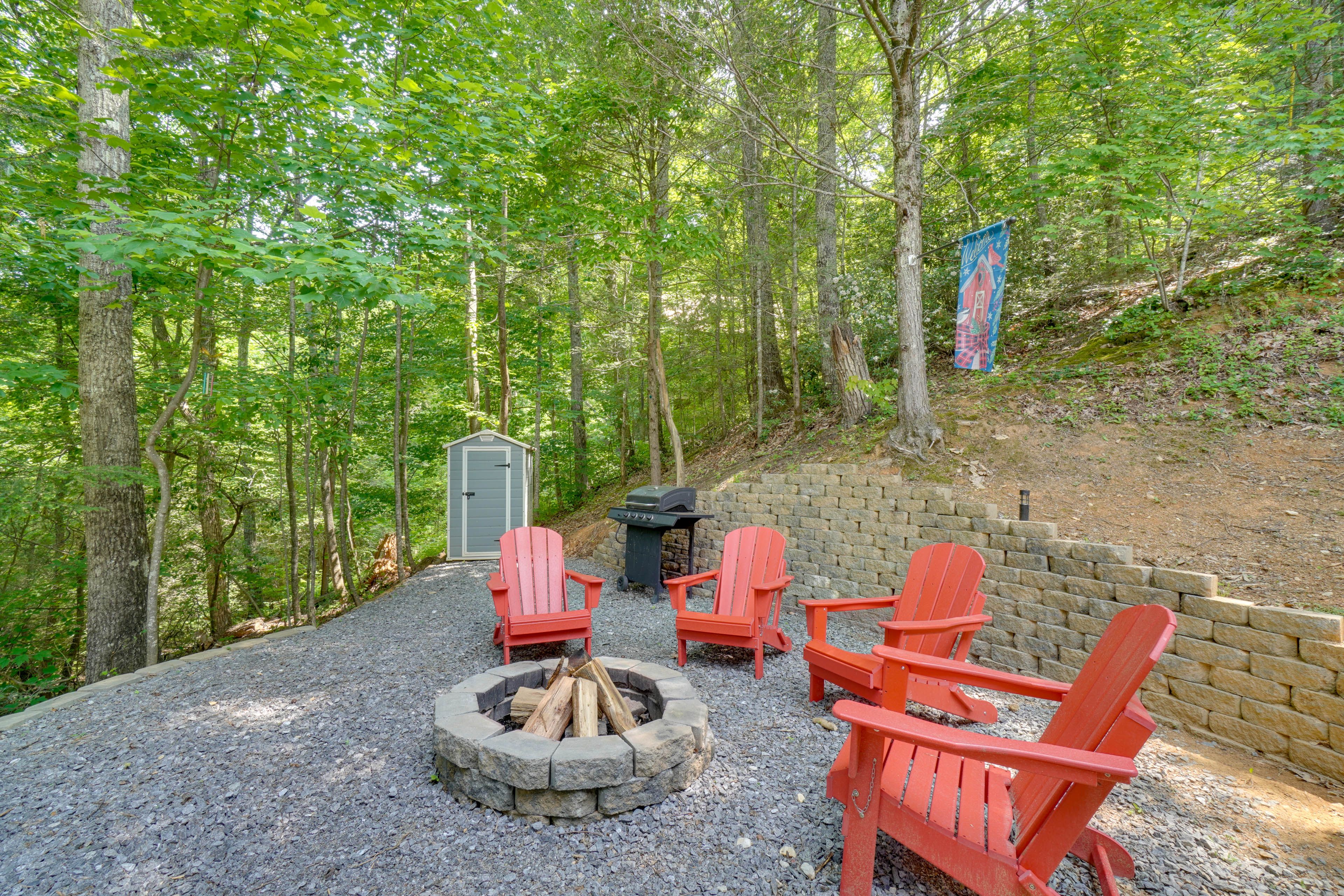 Fire Pit | Grill