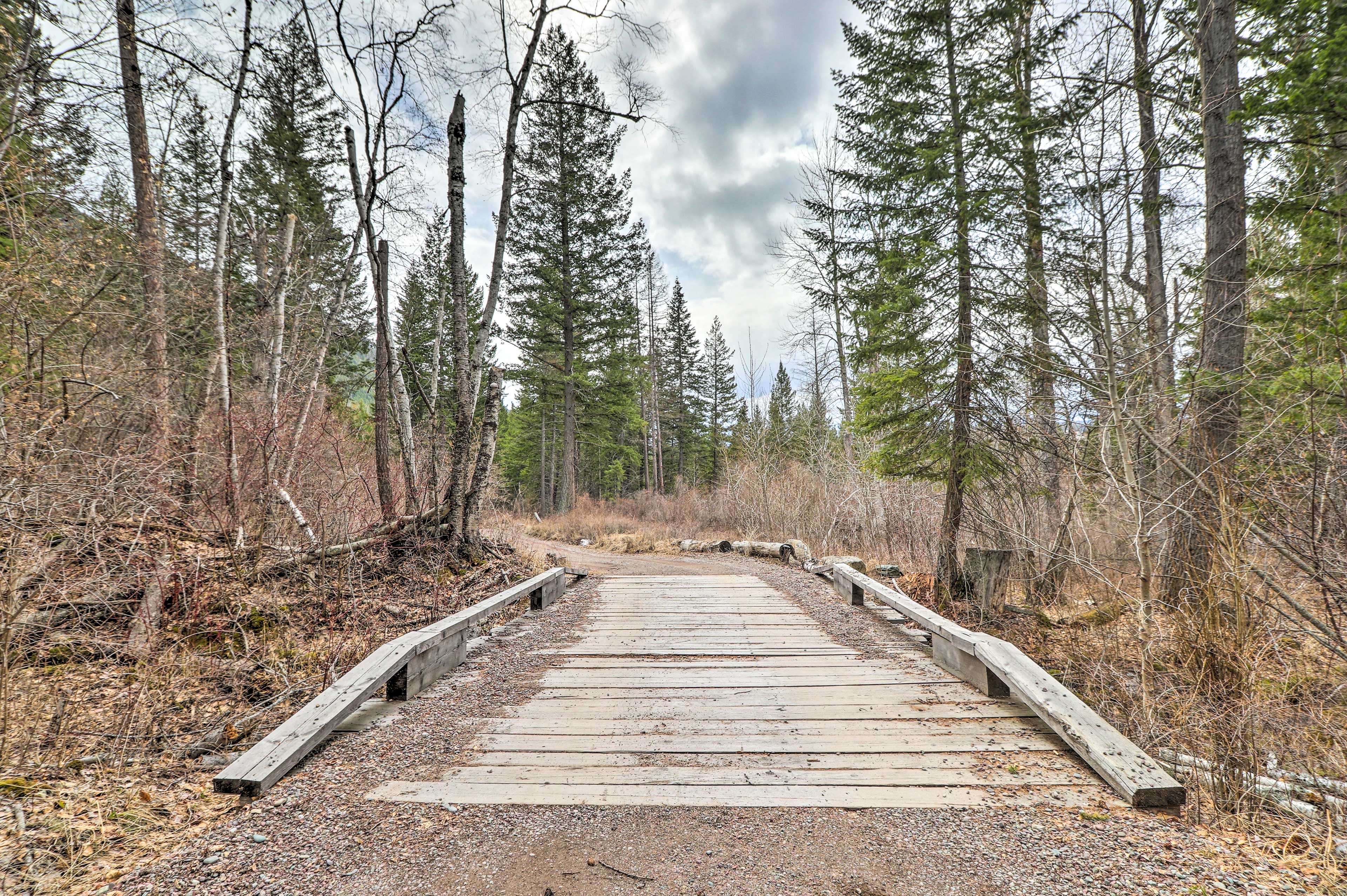 Nature Surroundings