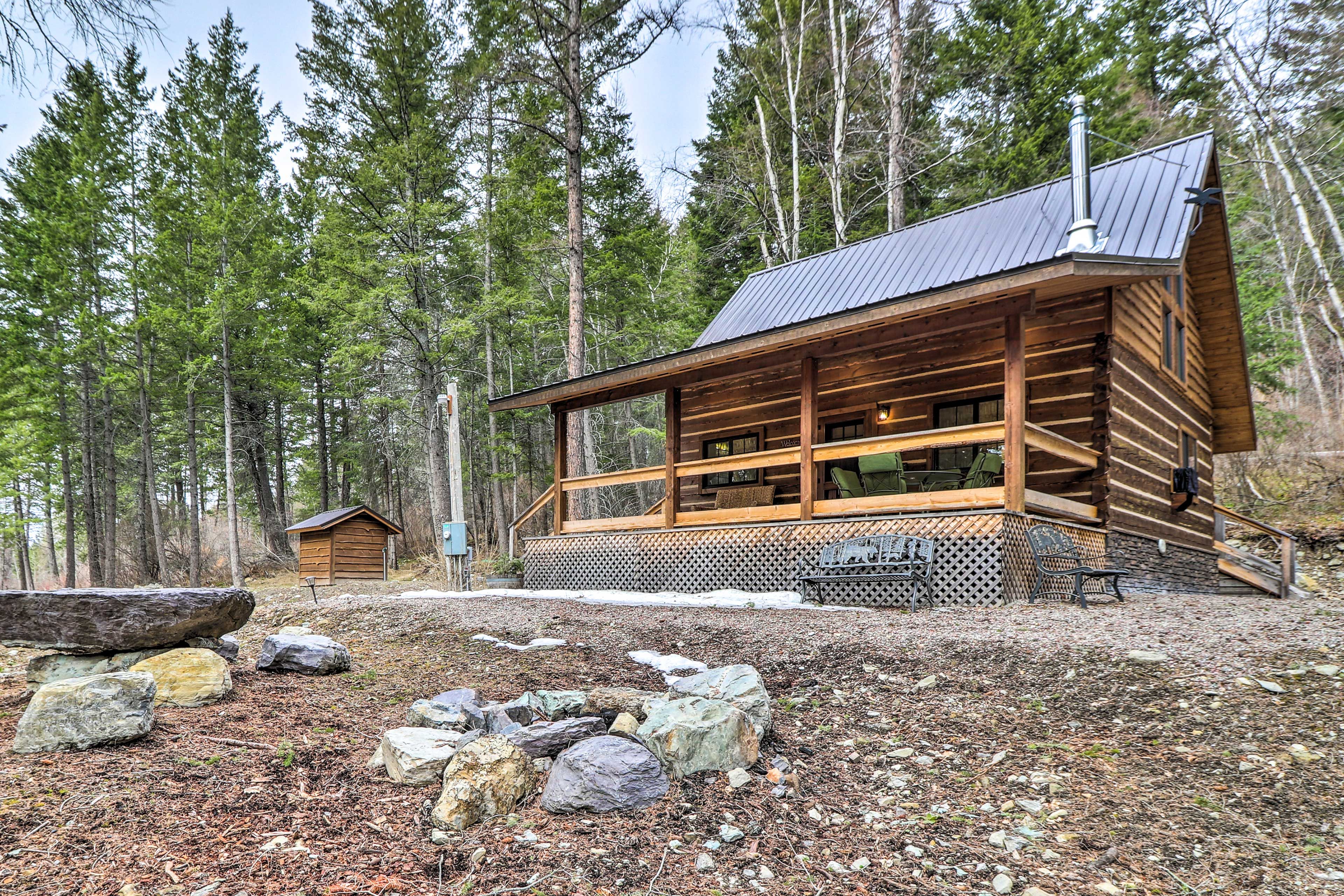 Outdoor Space