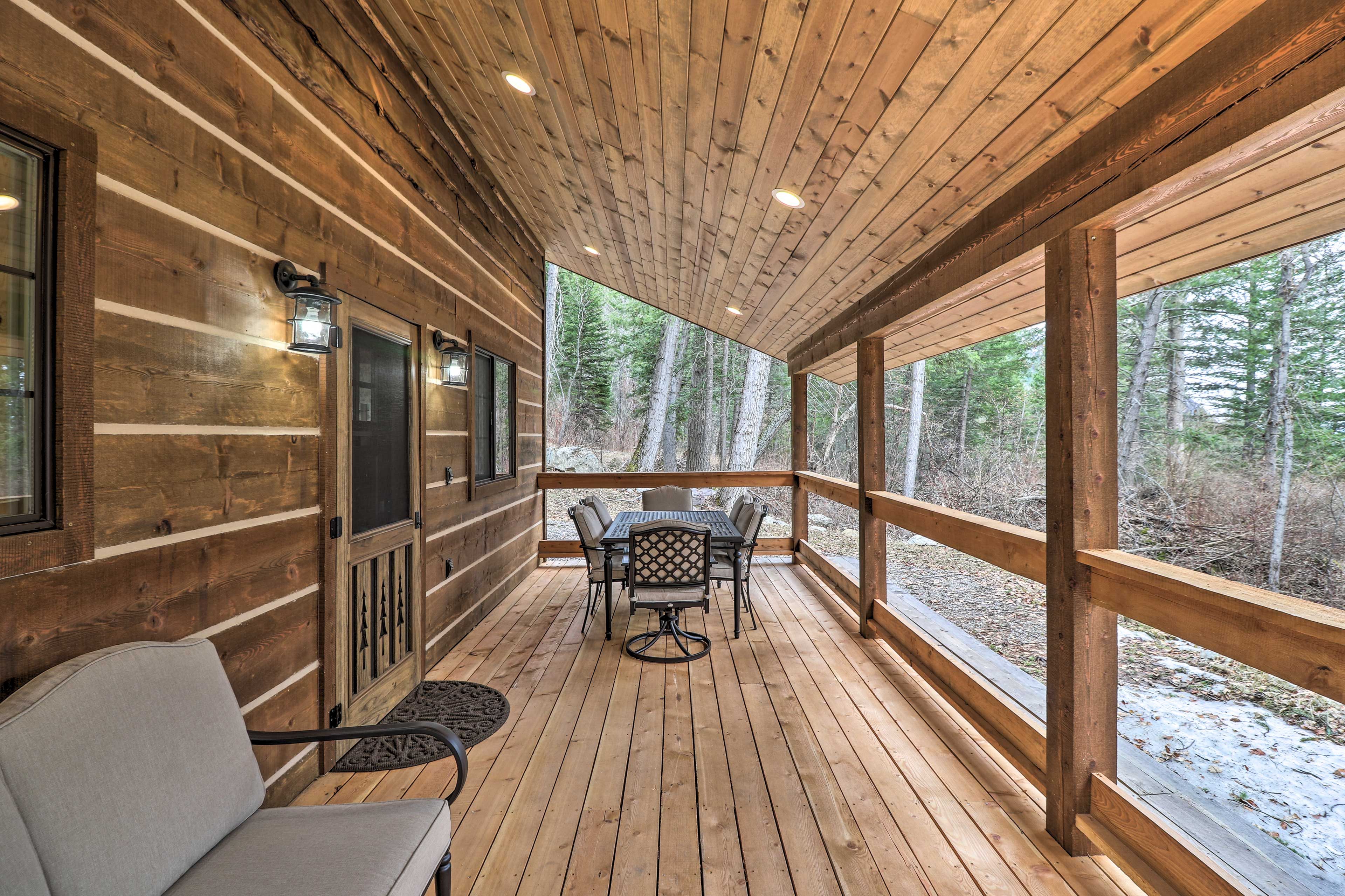 Deck