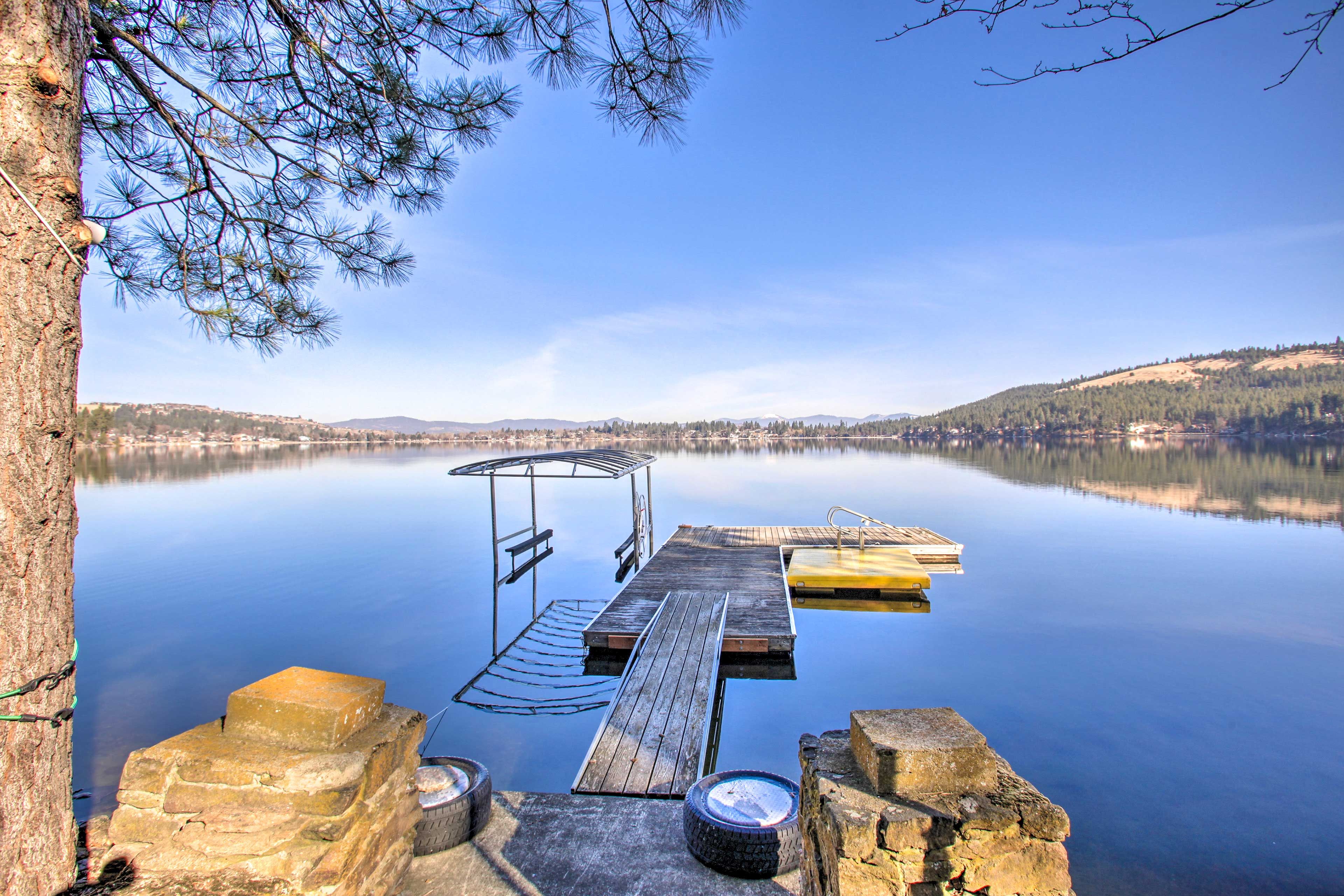 Dock