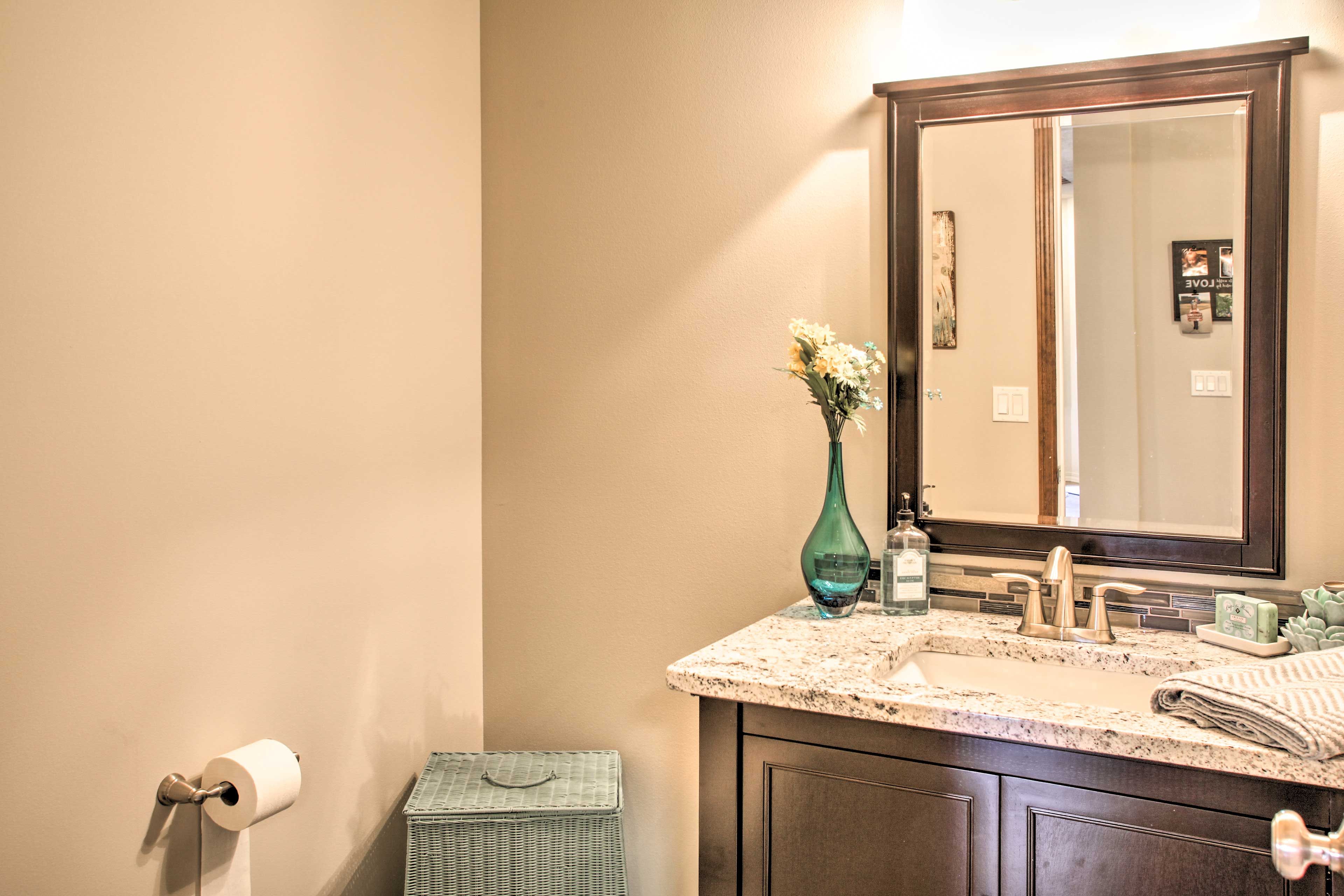 Half Bath