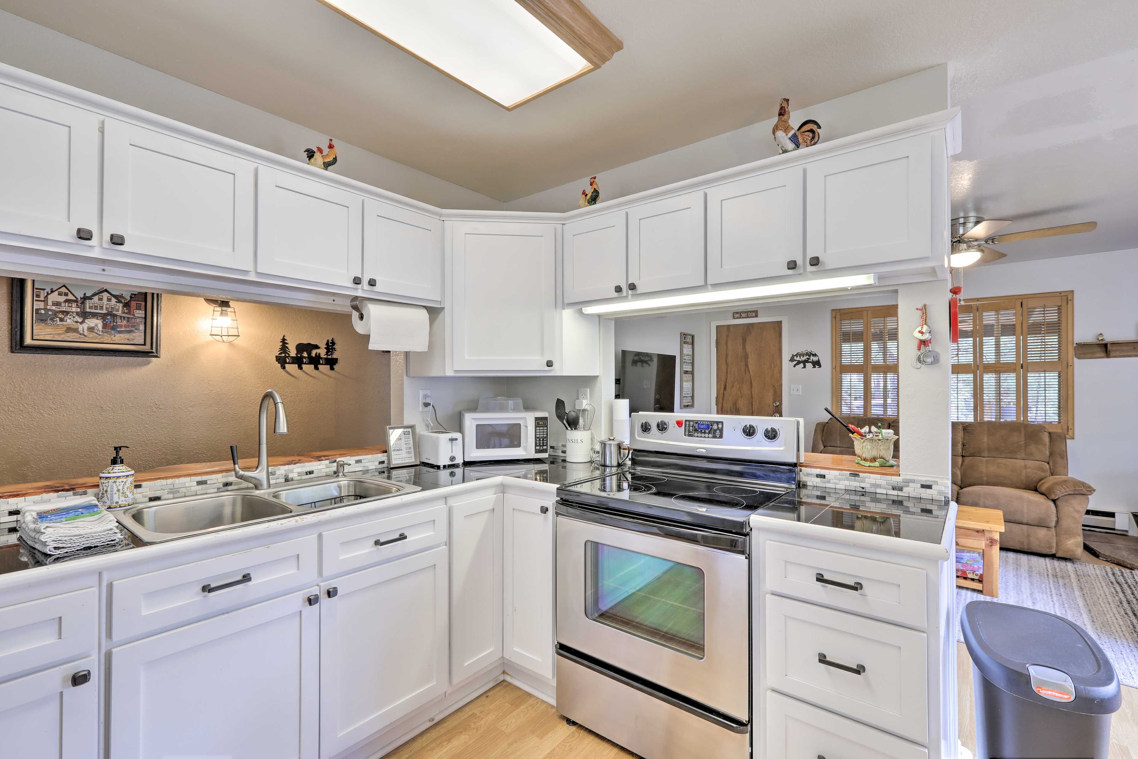 Kitchen | Cooking Basics