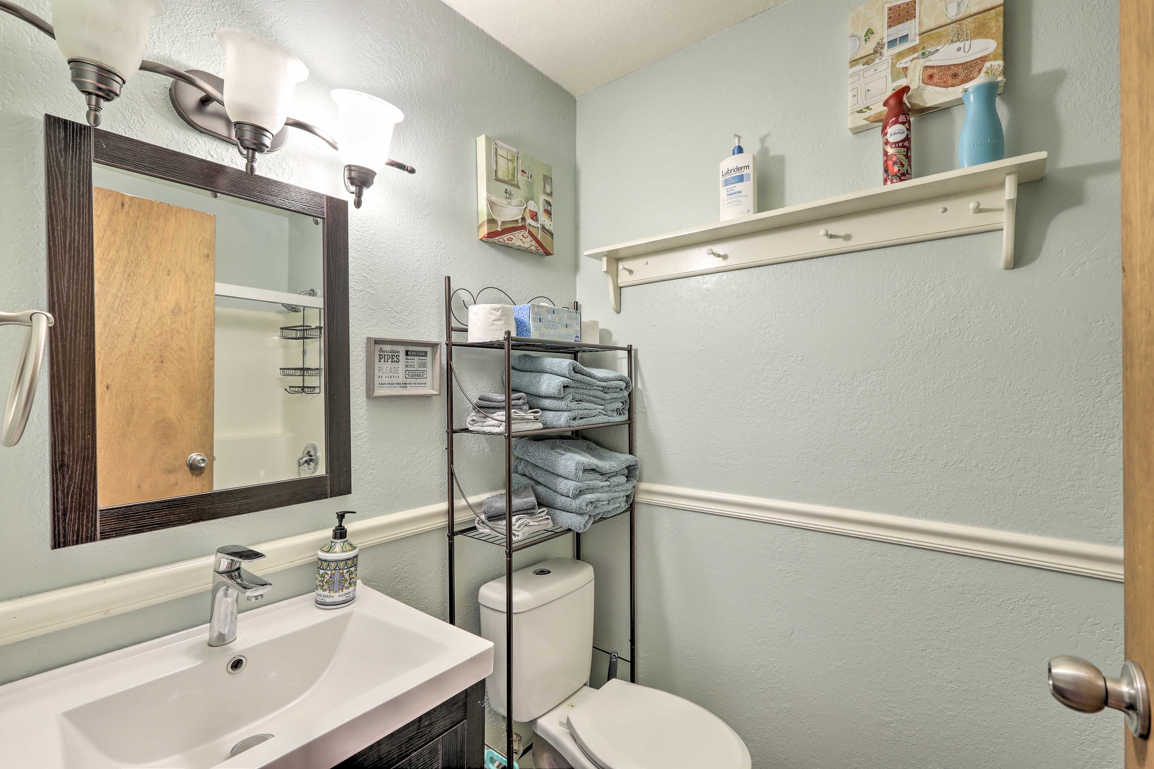 Full Bathroom
