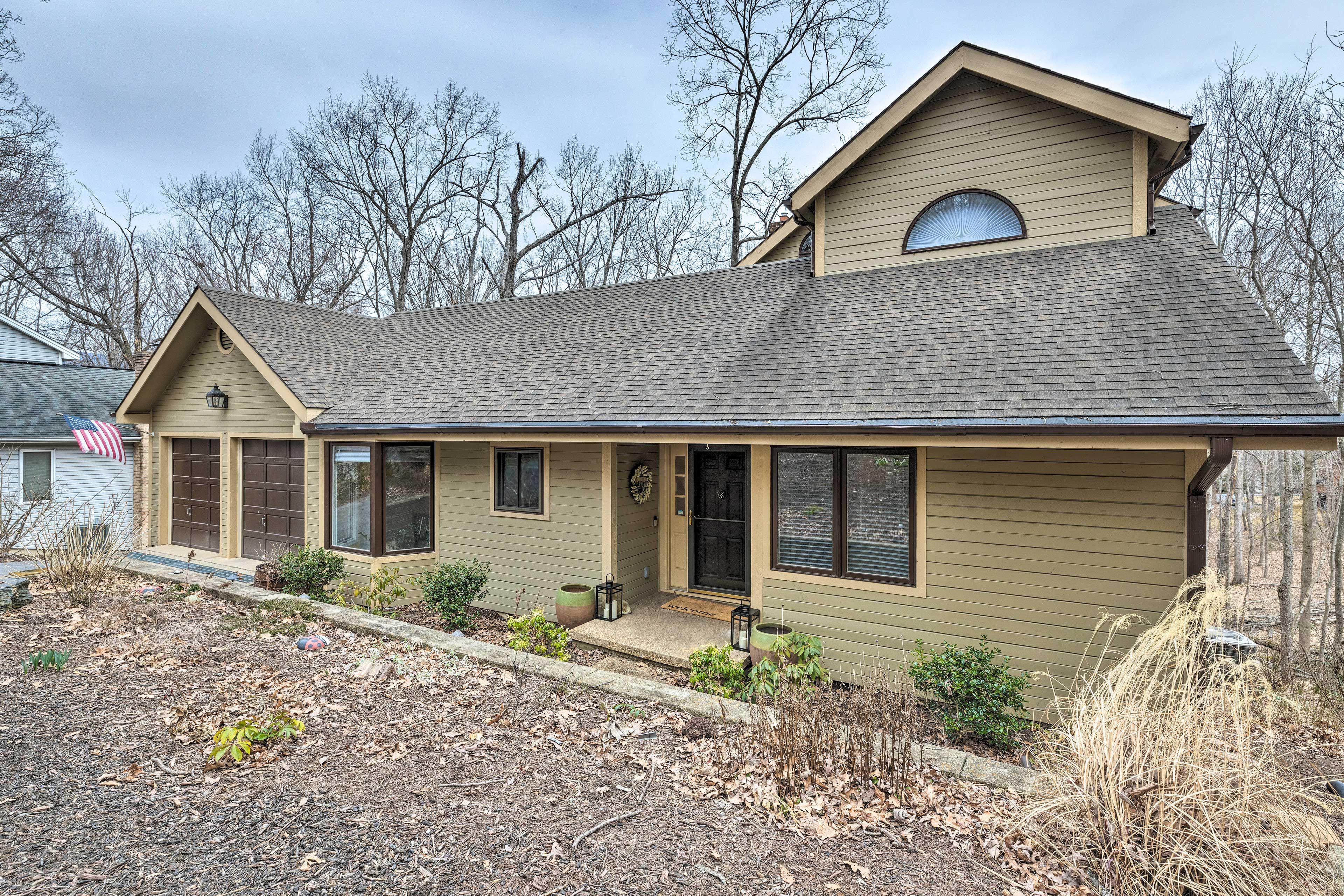 Property Exterior | 3 Stories | Contactless Check-In