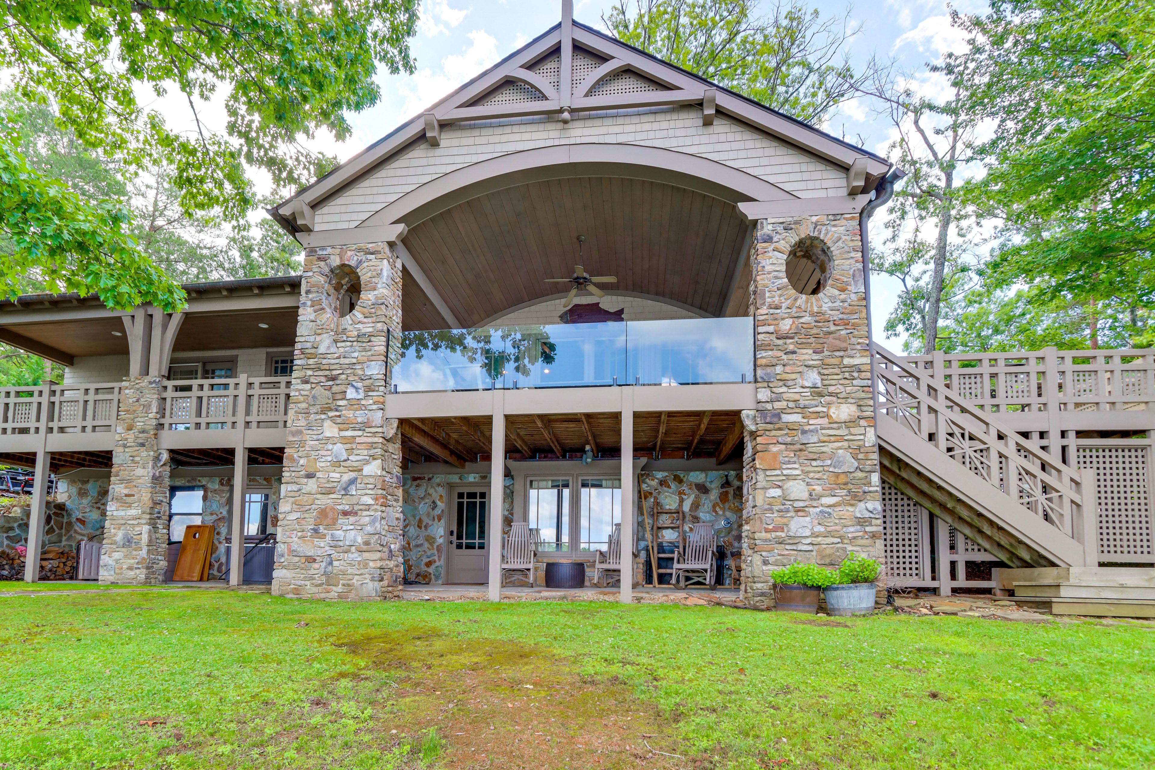 House Exterior