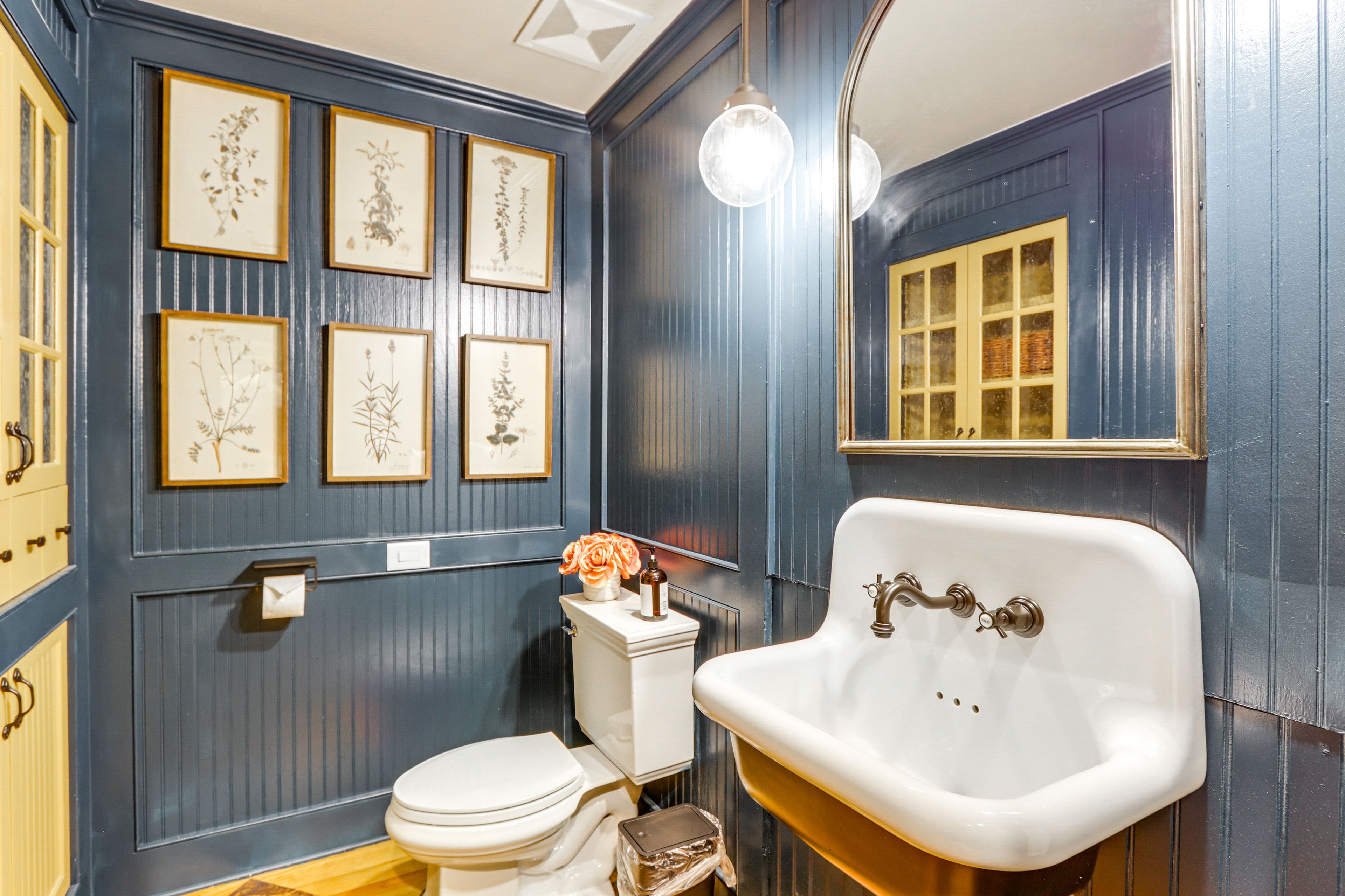 Half Bathroom