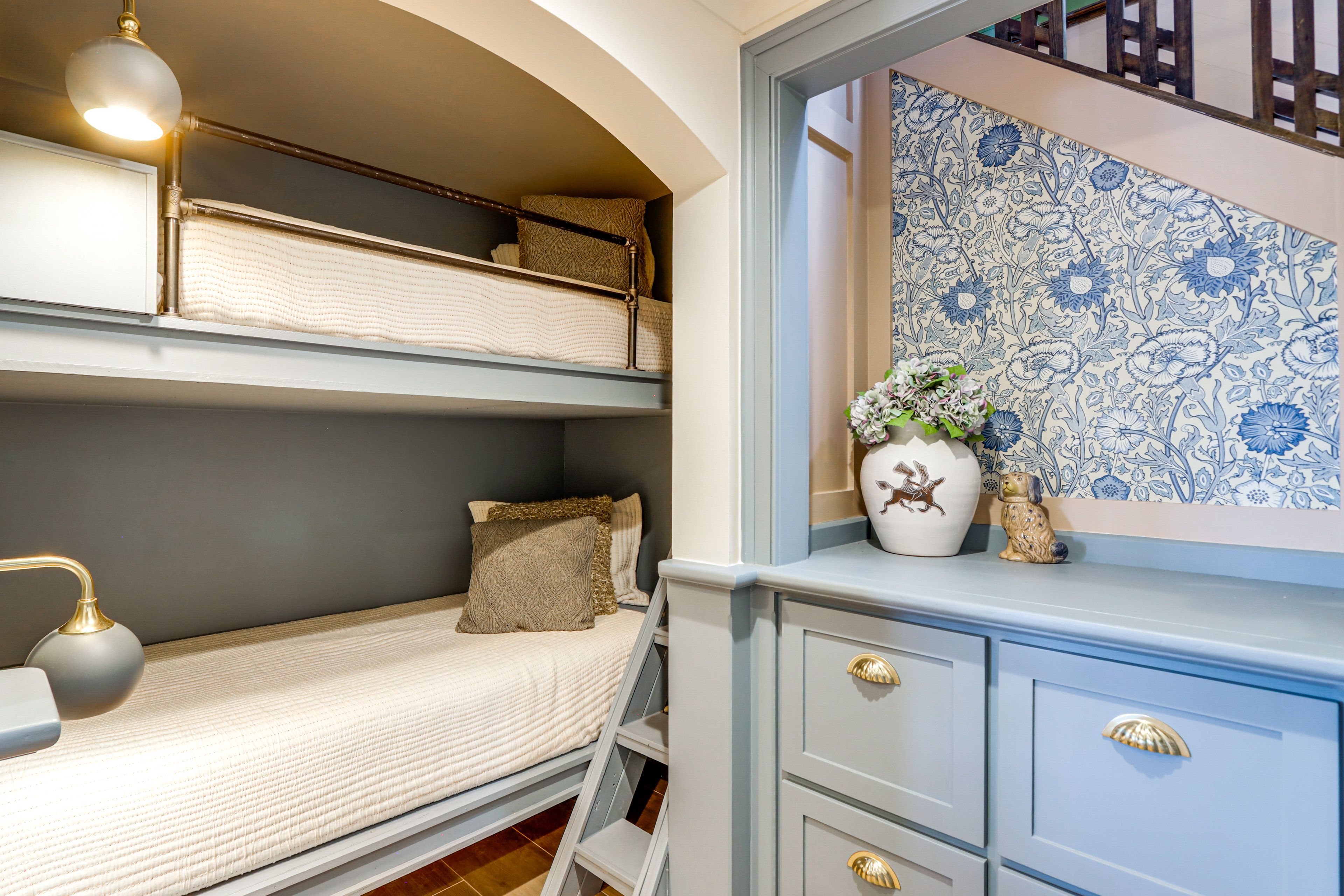 Living Area | Twin Bunk Bed