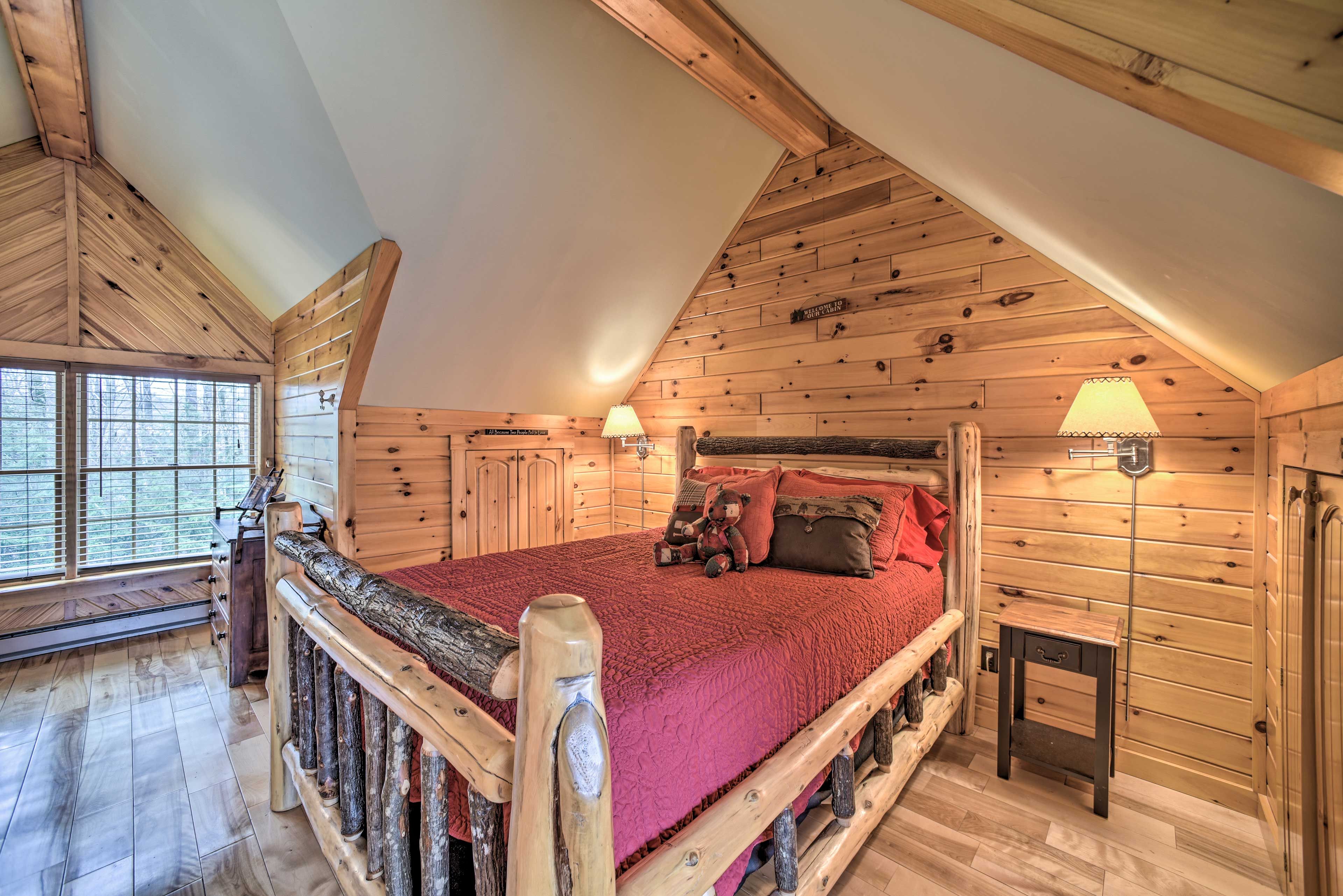 Bedroom 1