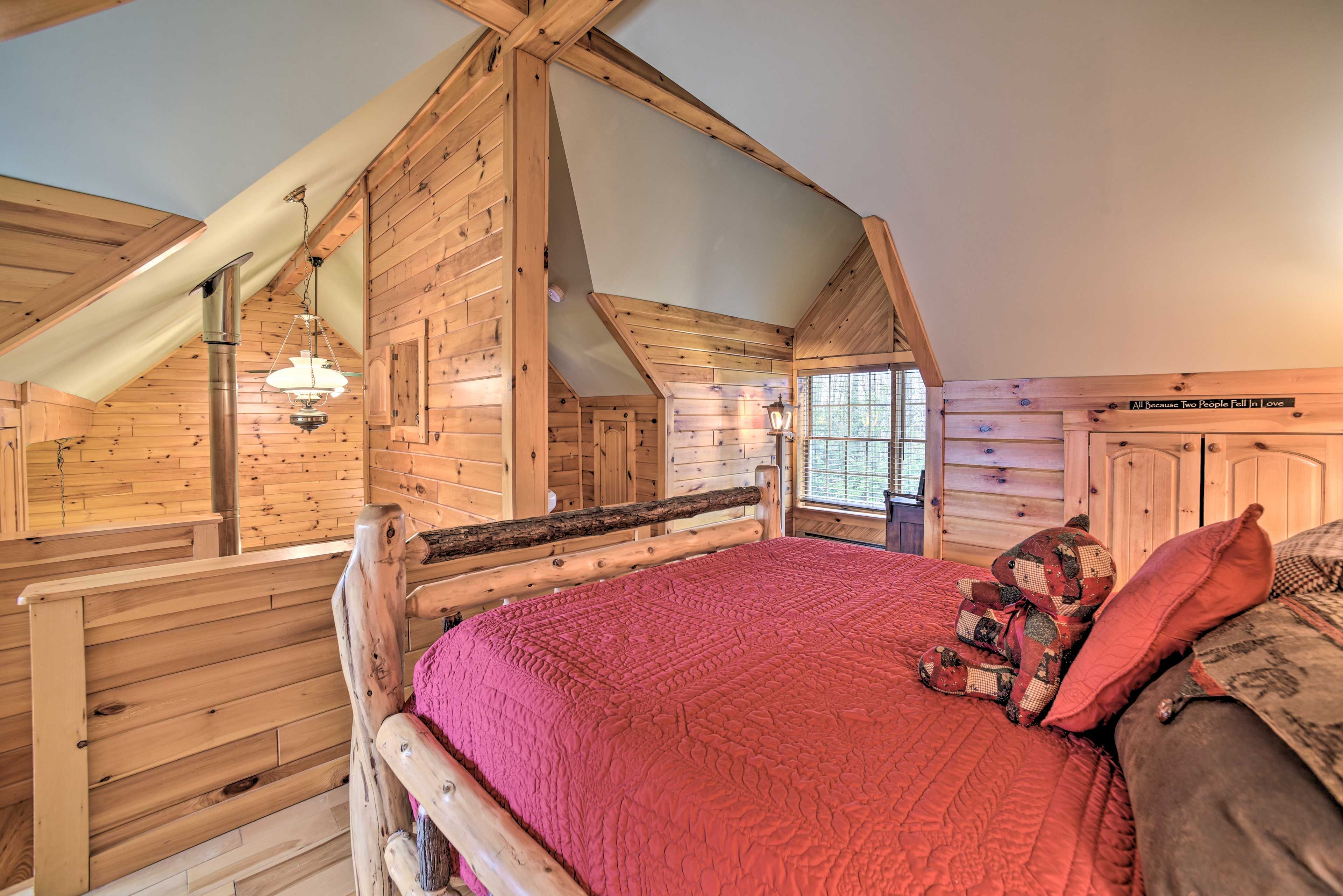 Bedroom 1