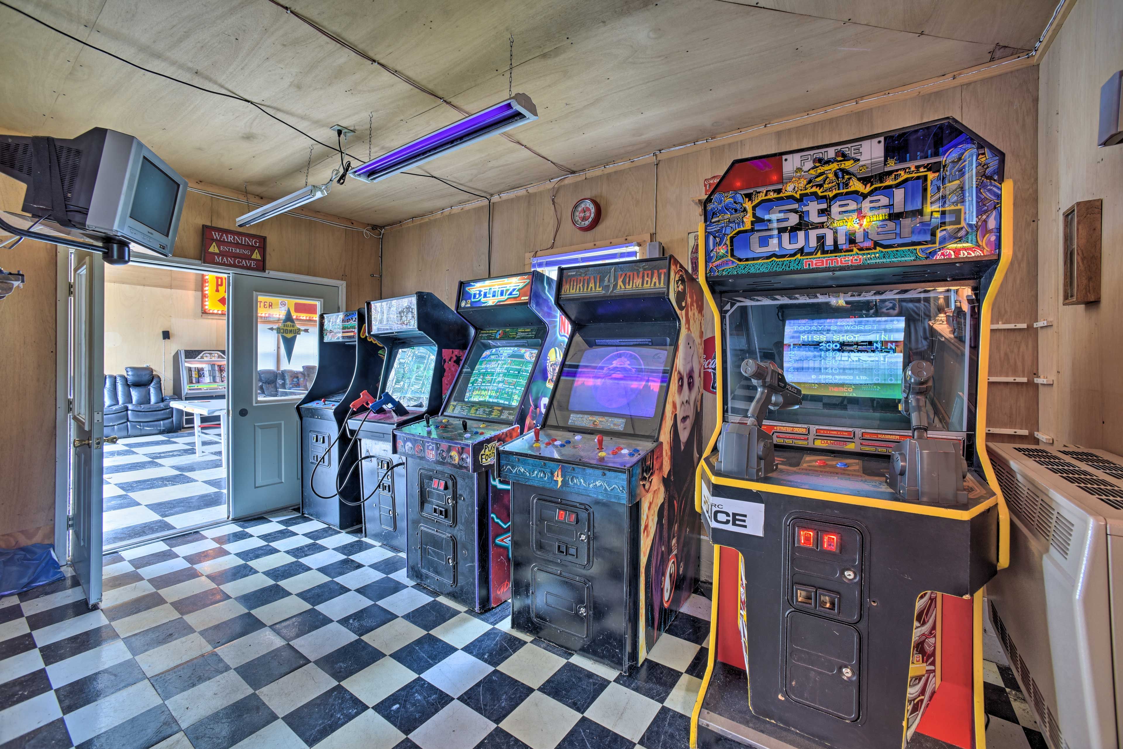 Game Room