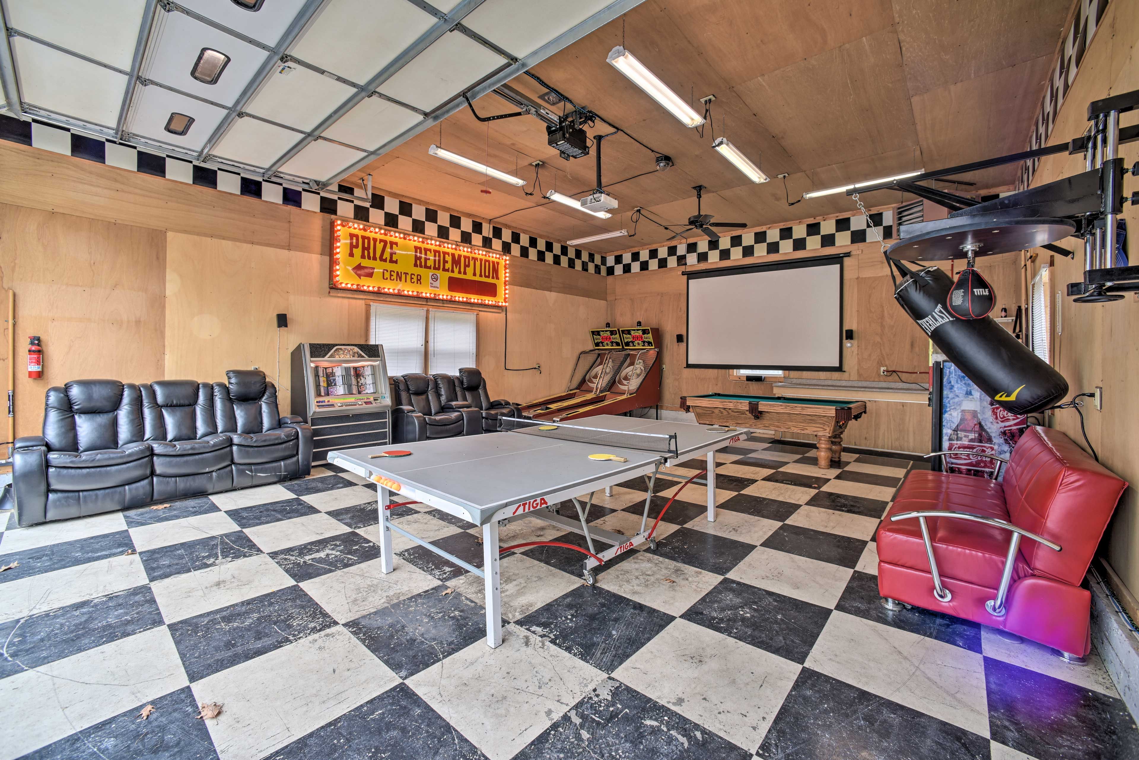Game Room
