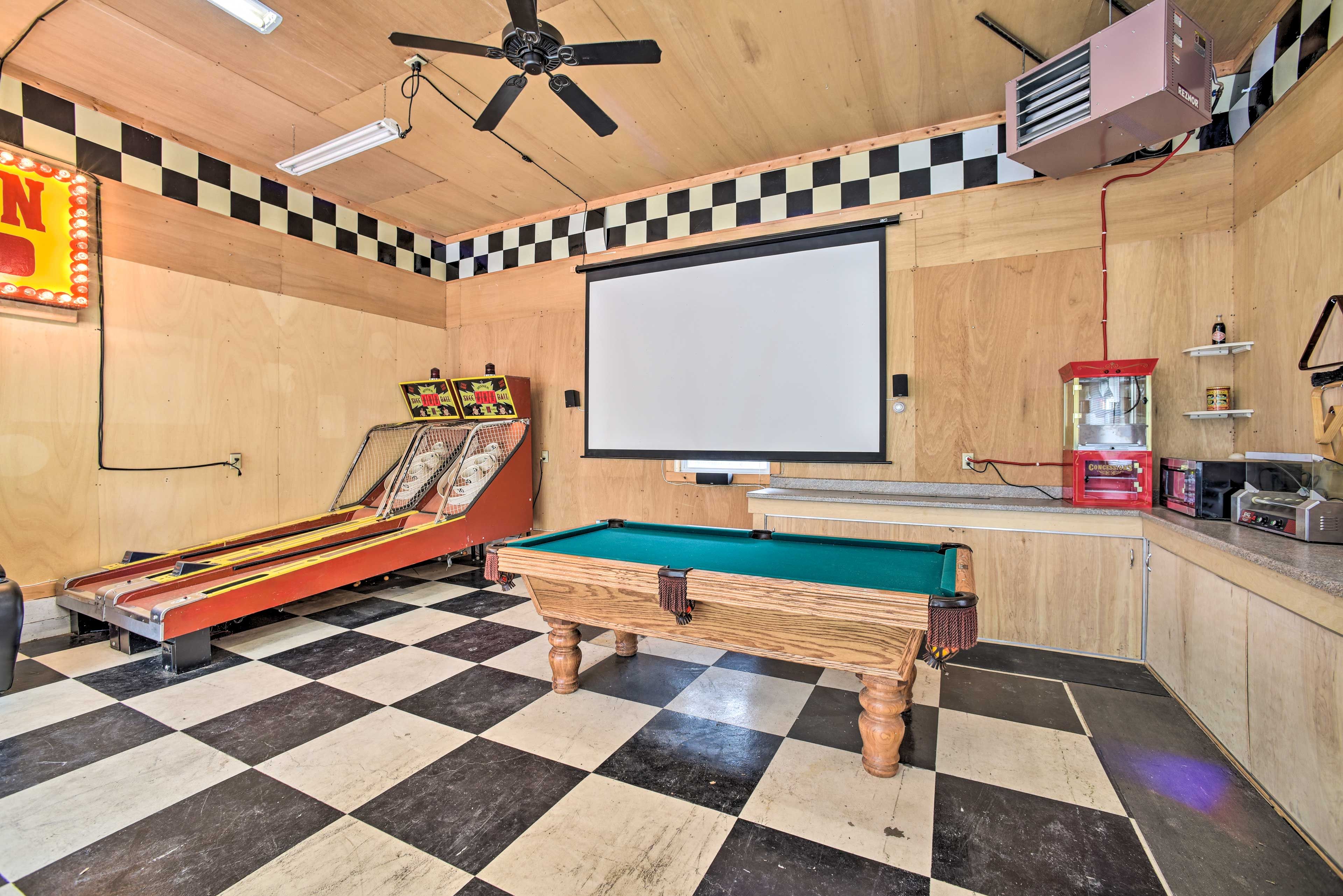 Game Room