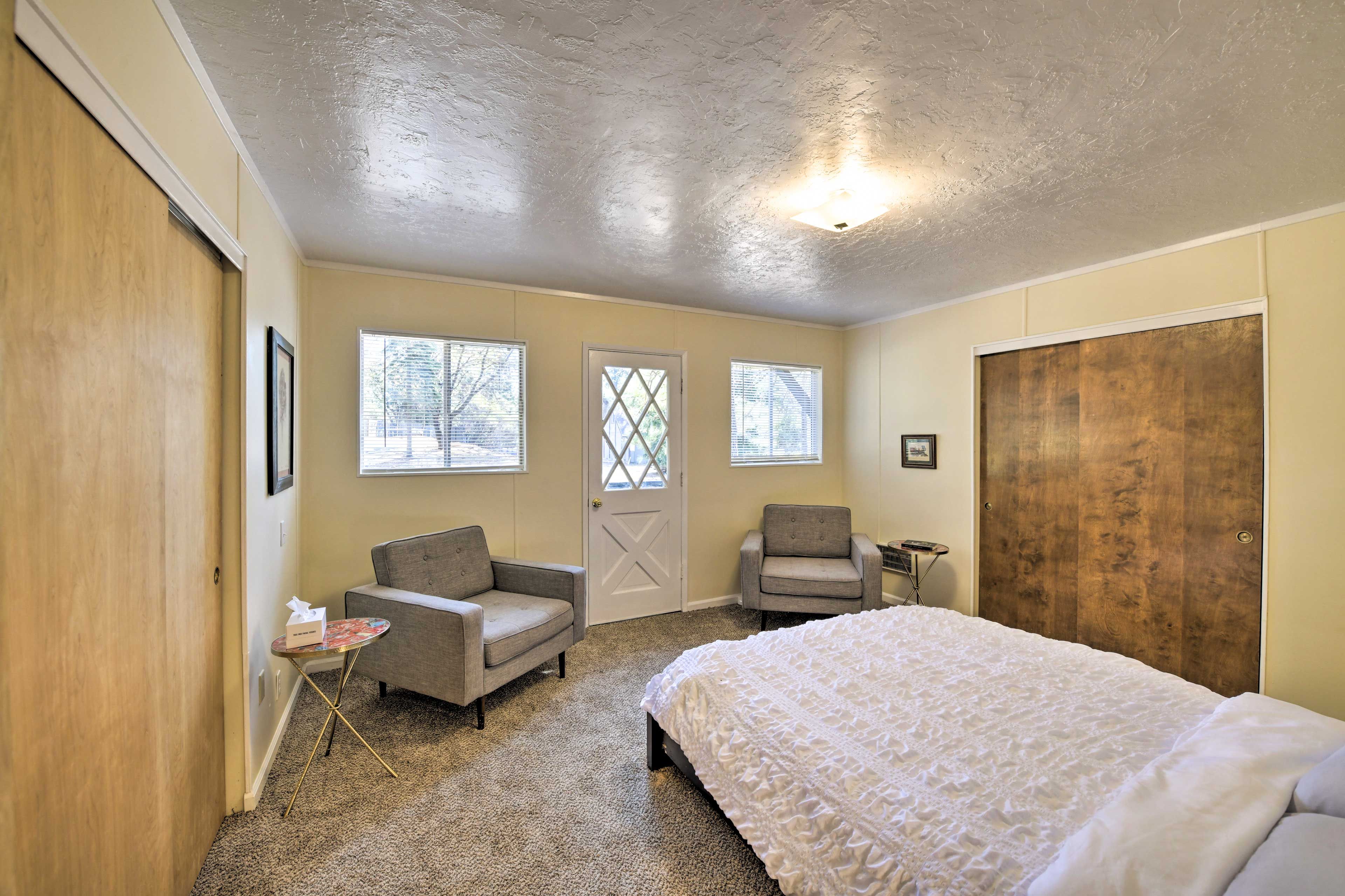 Bedroom 1 | Second Floor