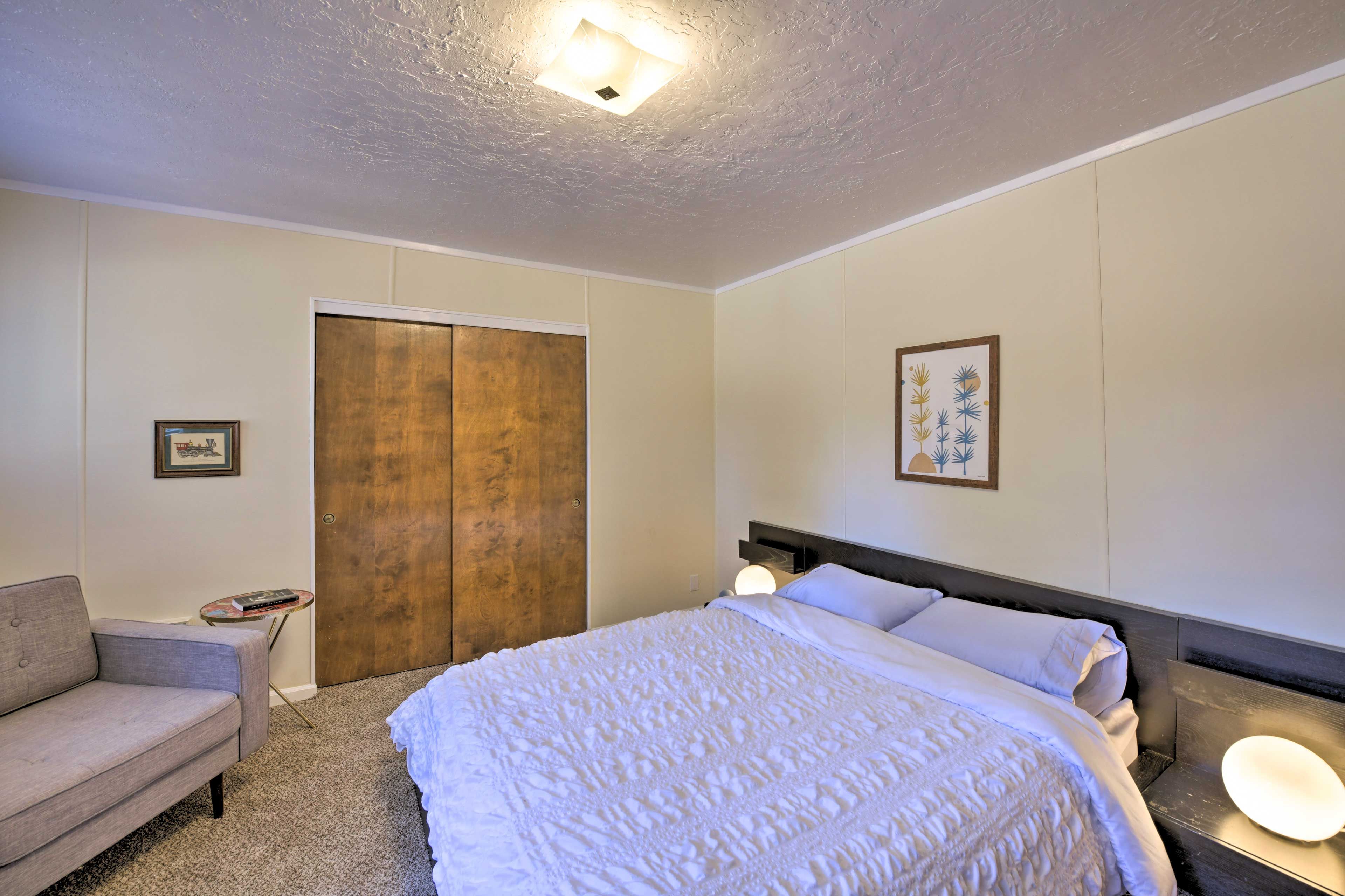 Bedroom 1