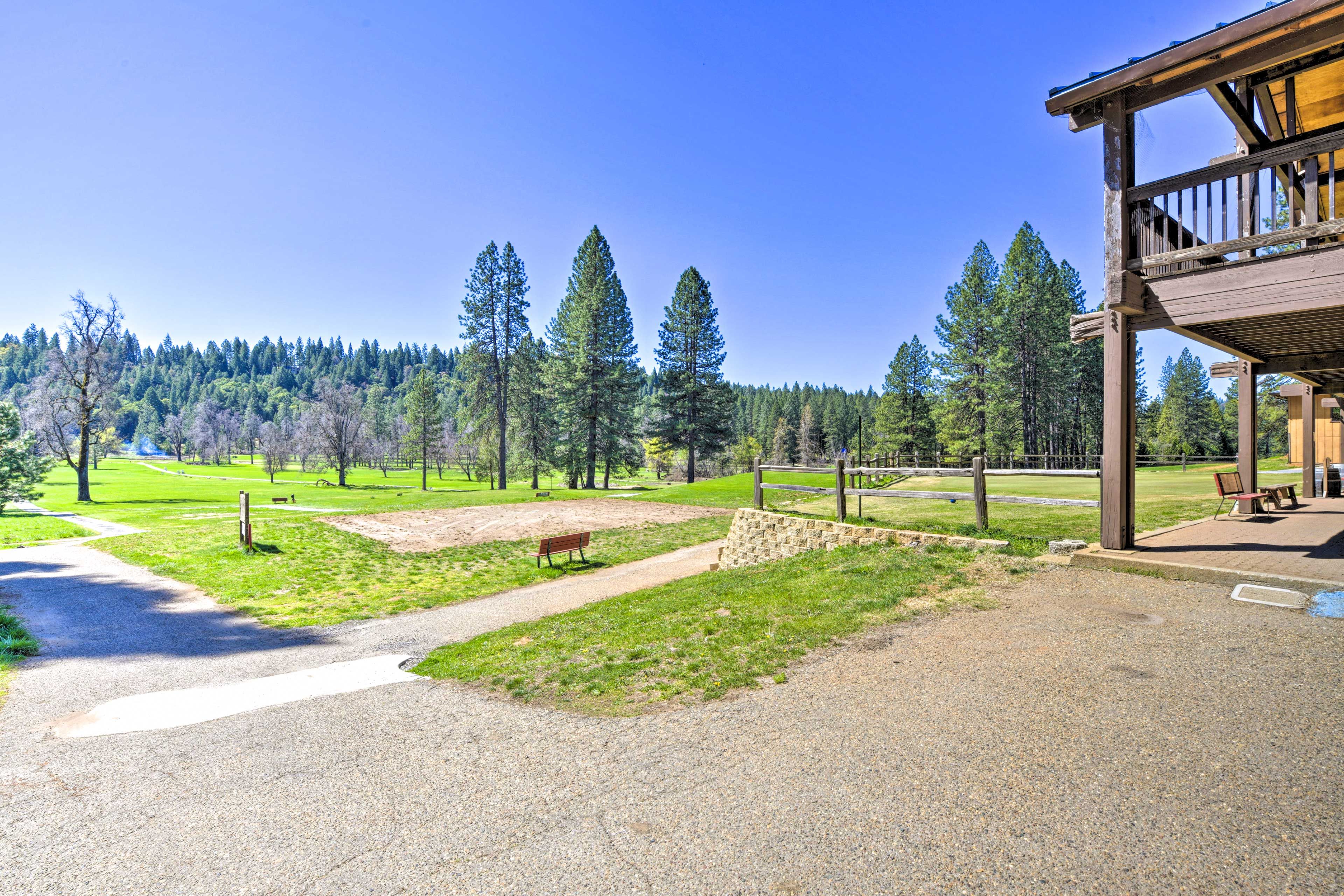 Mace Meadows Golf Course