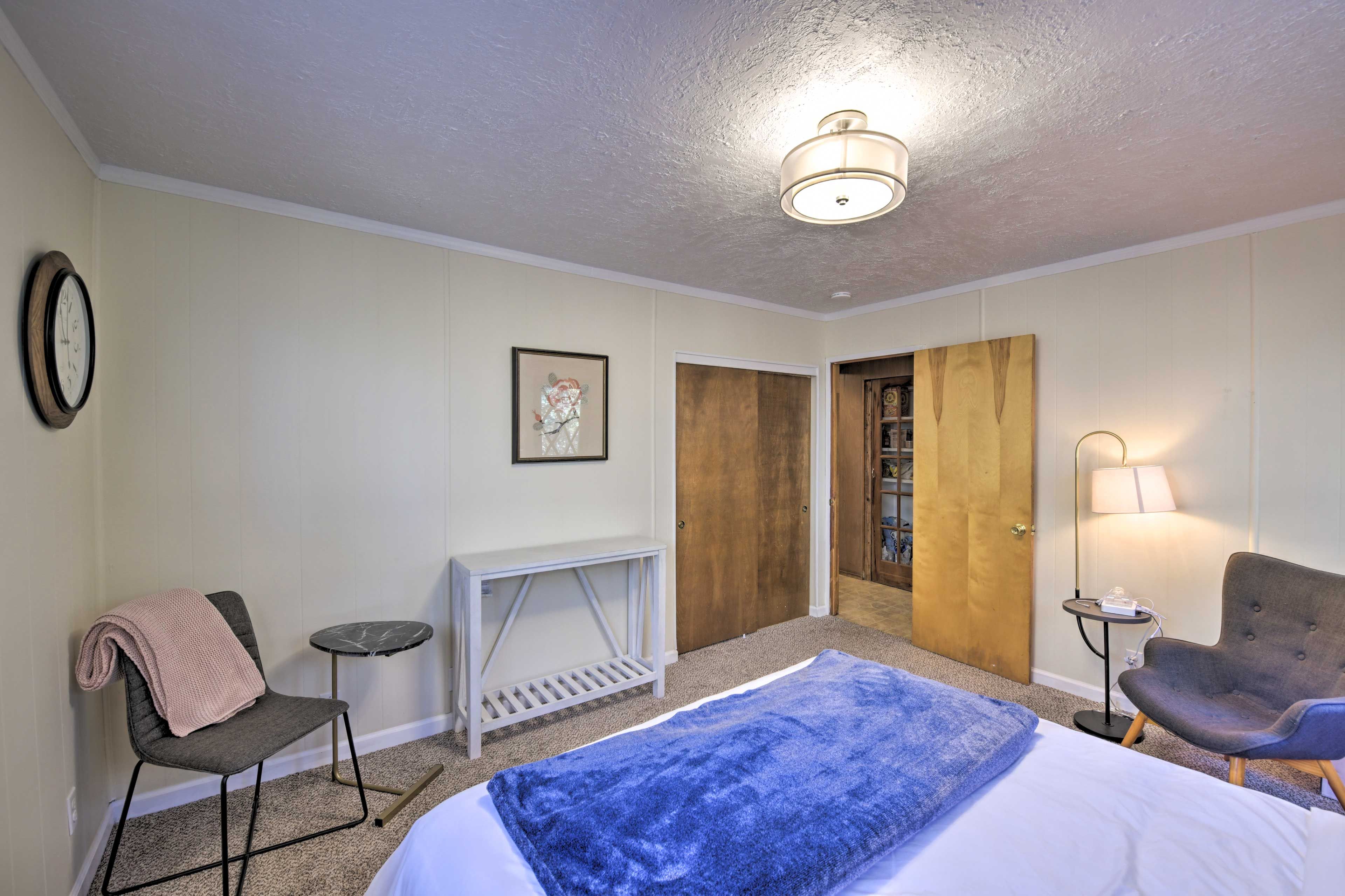 Bedroom 2 | First Floor